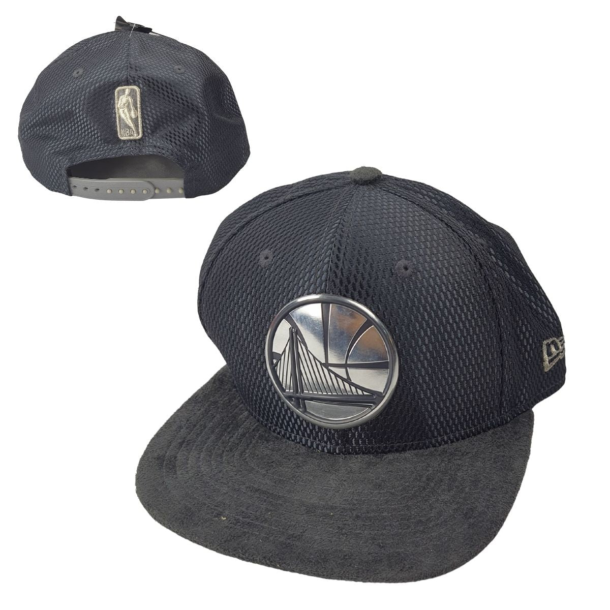 GORRA JOCKEY New Era GOLDEN STATE WARRIORS Silueta 950 UNISEX