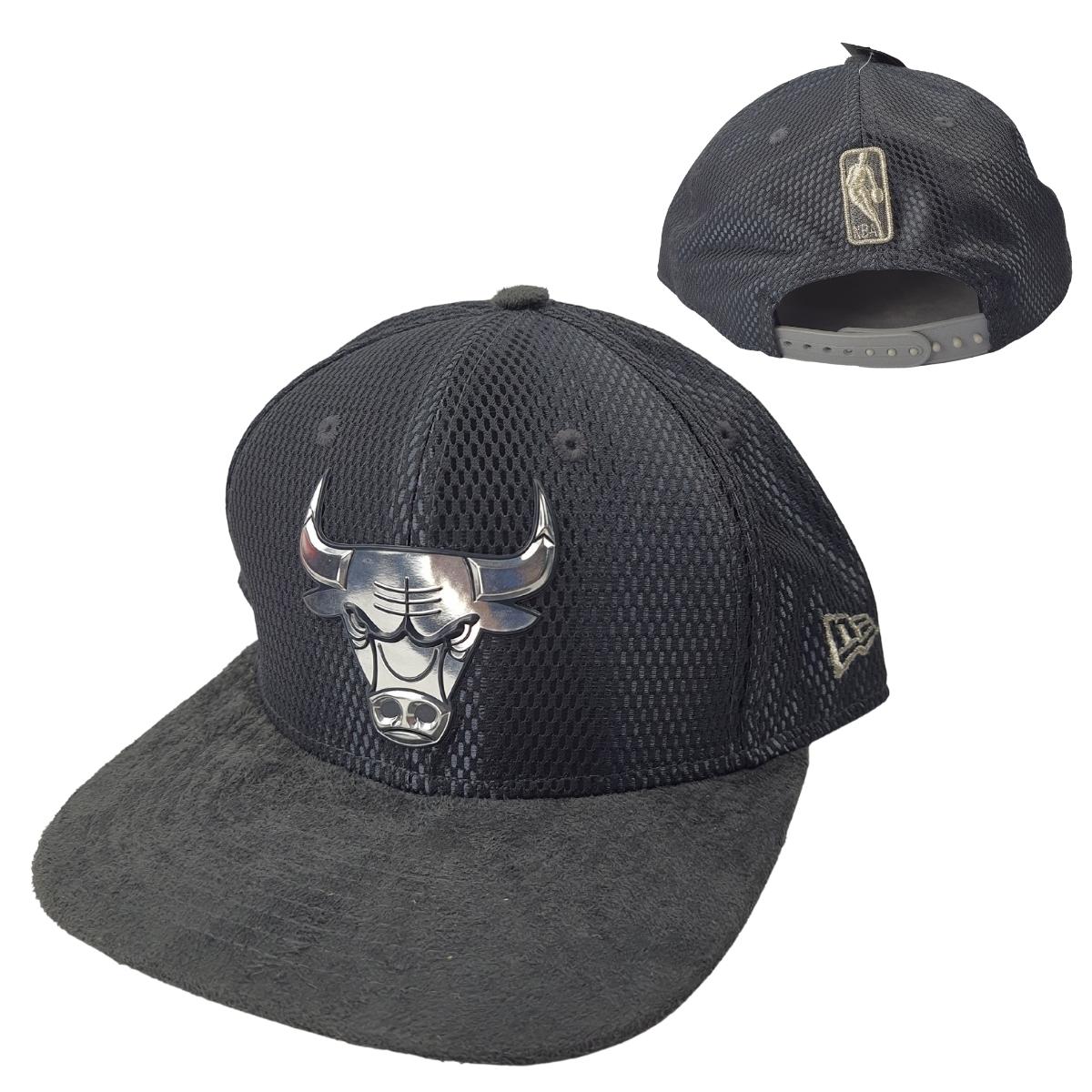 GORRA JOCKEY New Era CHICAGO BULLS Silueta 950 UNISEX