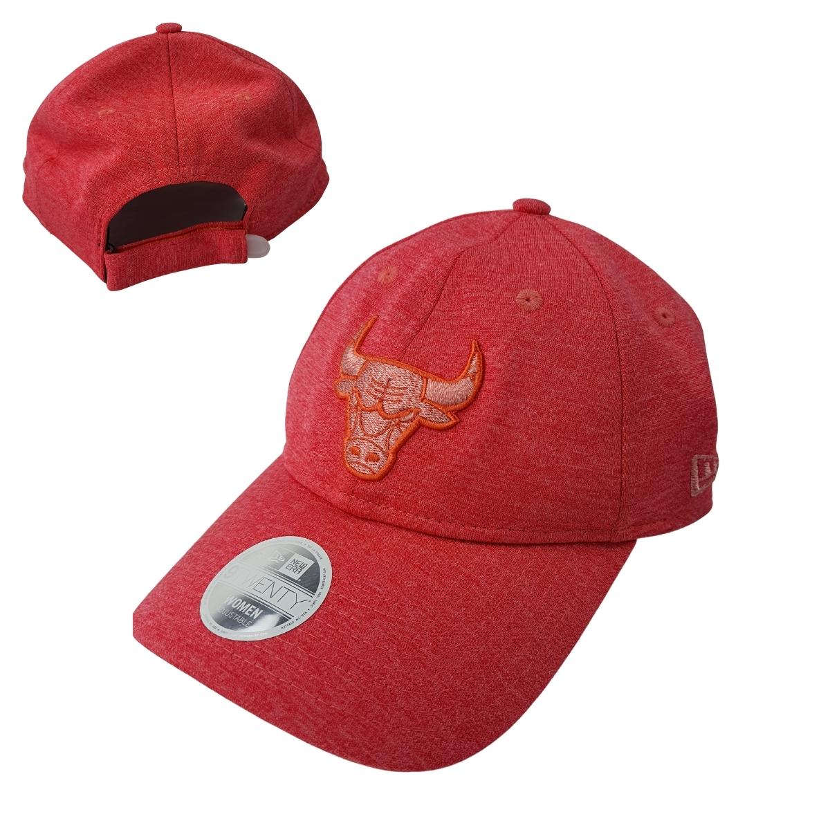 GORRA JOCKEY New Era CHICAGO BULLS Silueta 920 UNISEX