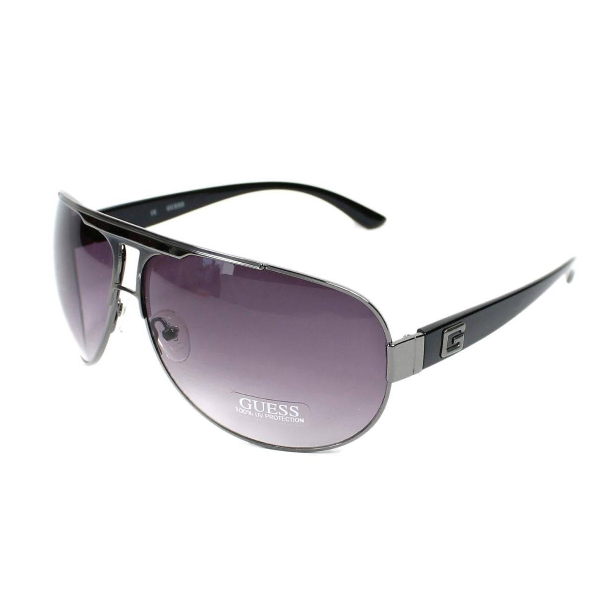 GUESS Lente De Sol GUF105GUN35A69 GUNMETAL GUF105