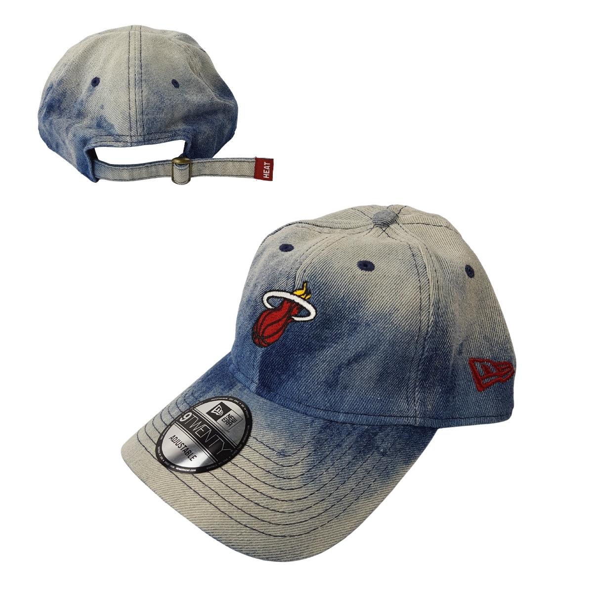 GORRA JOCKEY New Era MIAMI HEAT Silueta 940 UNISEX