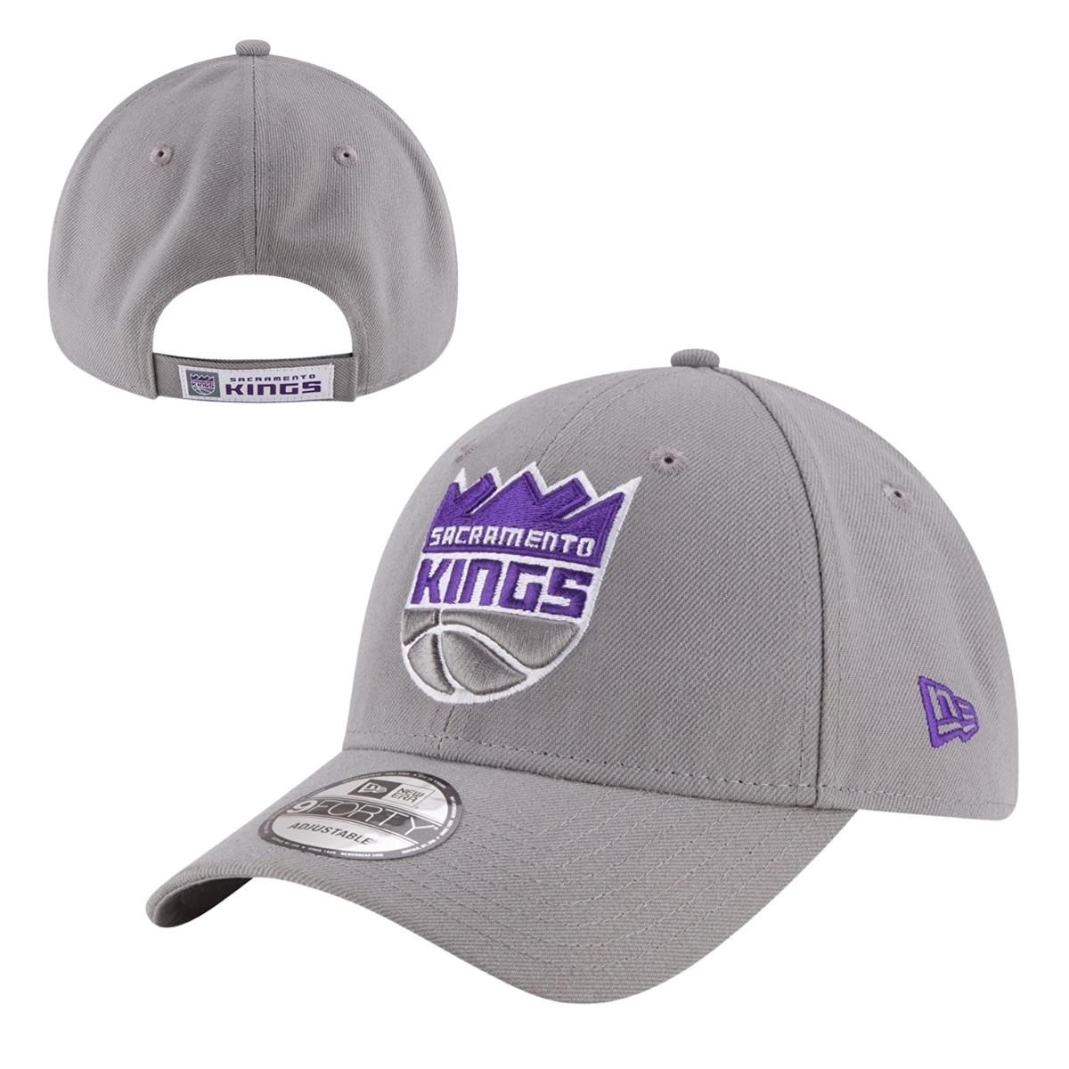 GORRA JOCKEY New Era SACRAMENTO KINGS Silueta 940 UNISEX