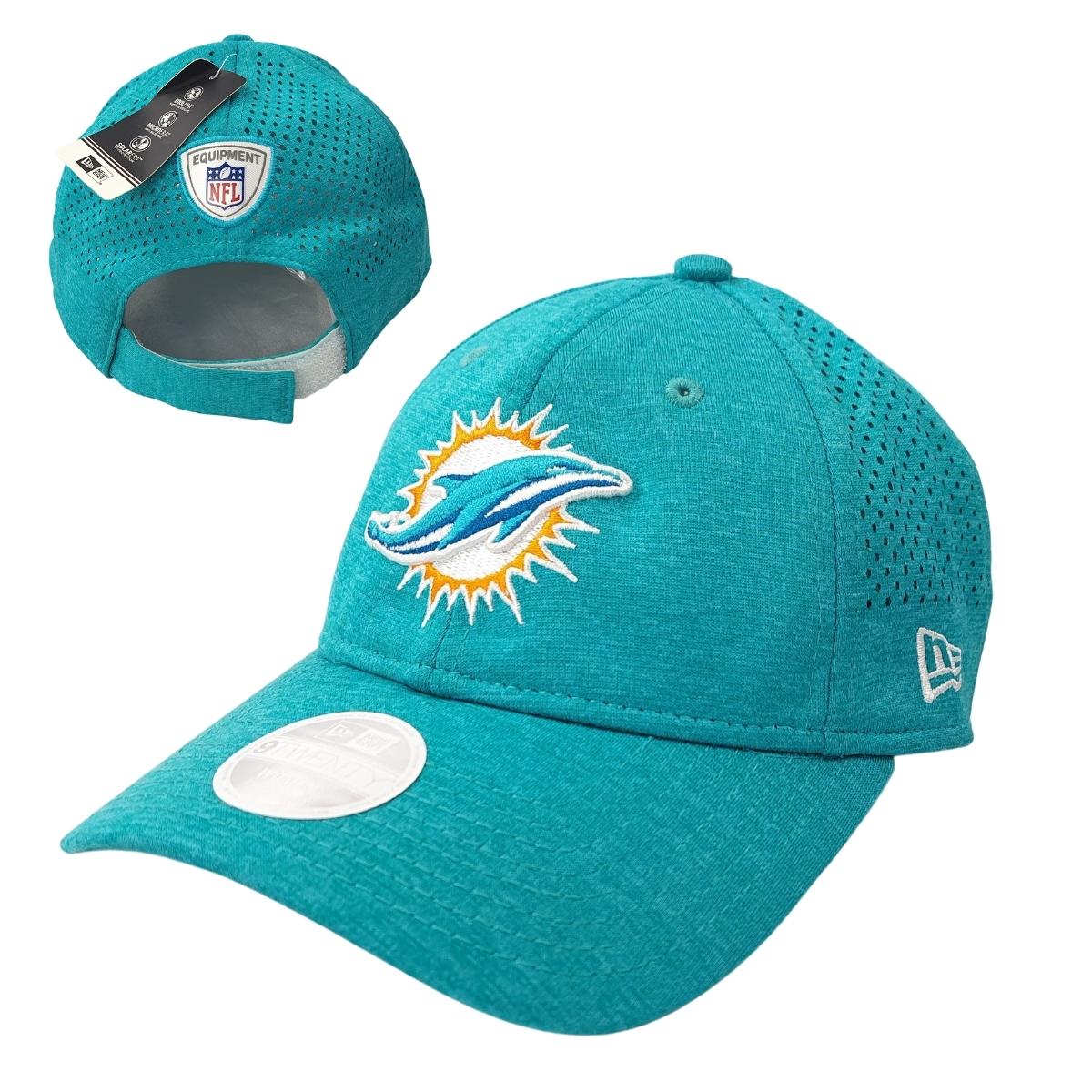 GORRA JOCKEY New Era MIAMI DOLPHINS Silueta 920 Women