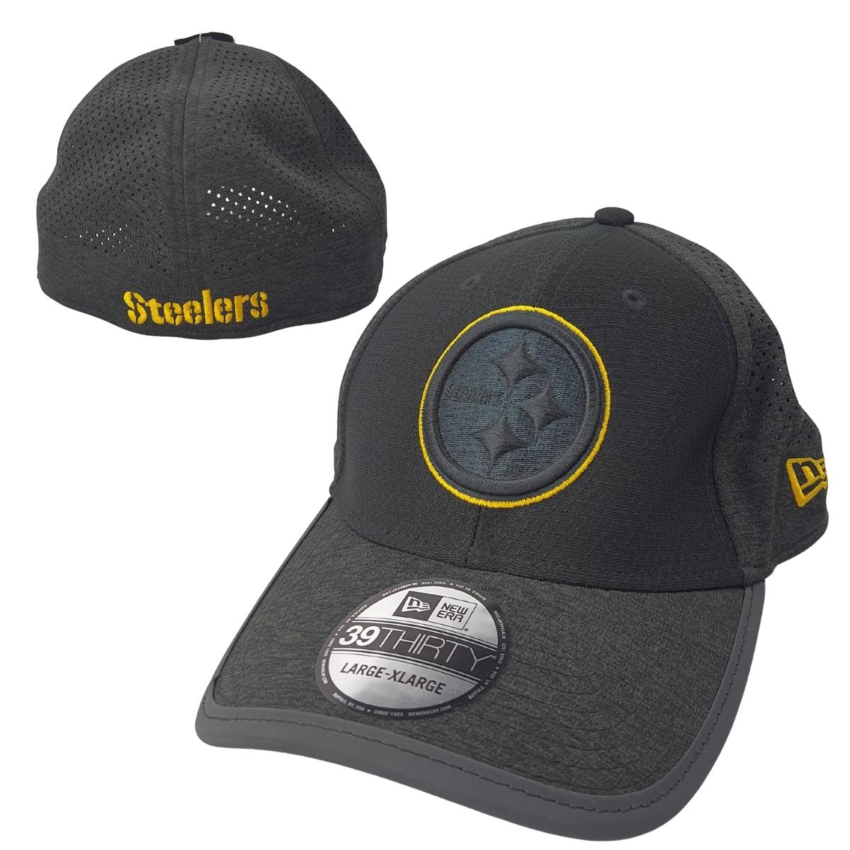 GORRA JOCKEY New Era PITTSBURGH STEELERS Silueta 3930 UNISEX