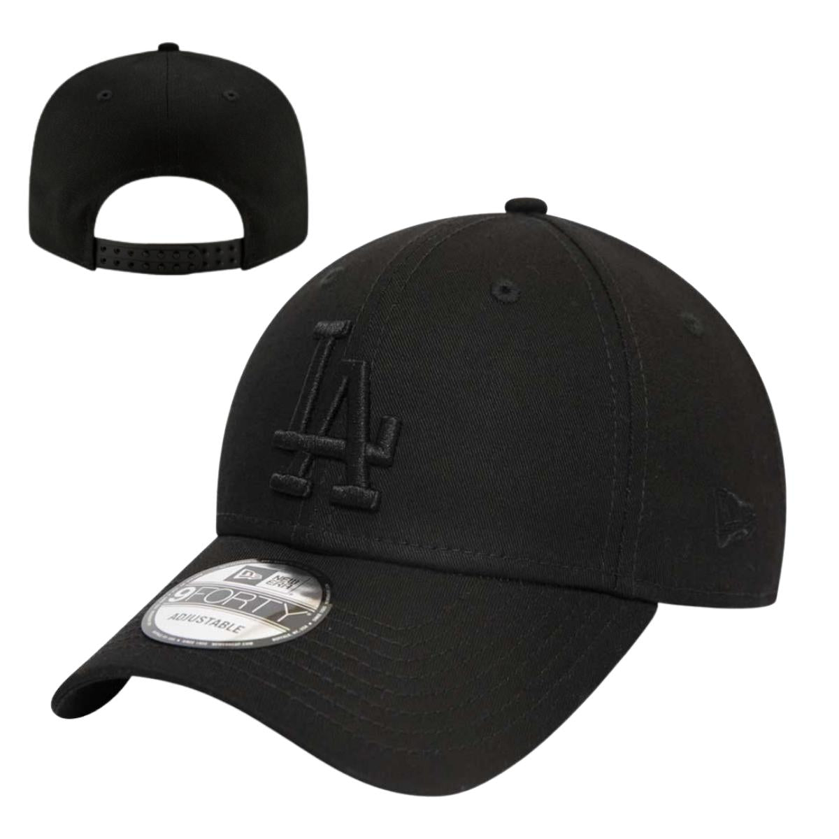 GORRA JOCKEY New Era LOS ANGELES DODGERS Silueta 940 UNISEX