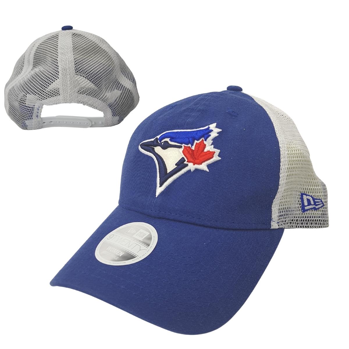 GORRA JOCKEY New Era TORONTO BLUE JAYS Silueta 940 WOMEN