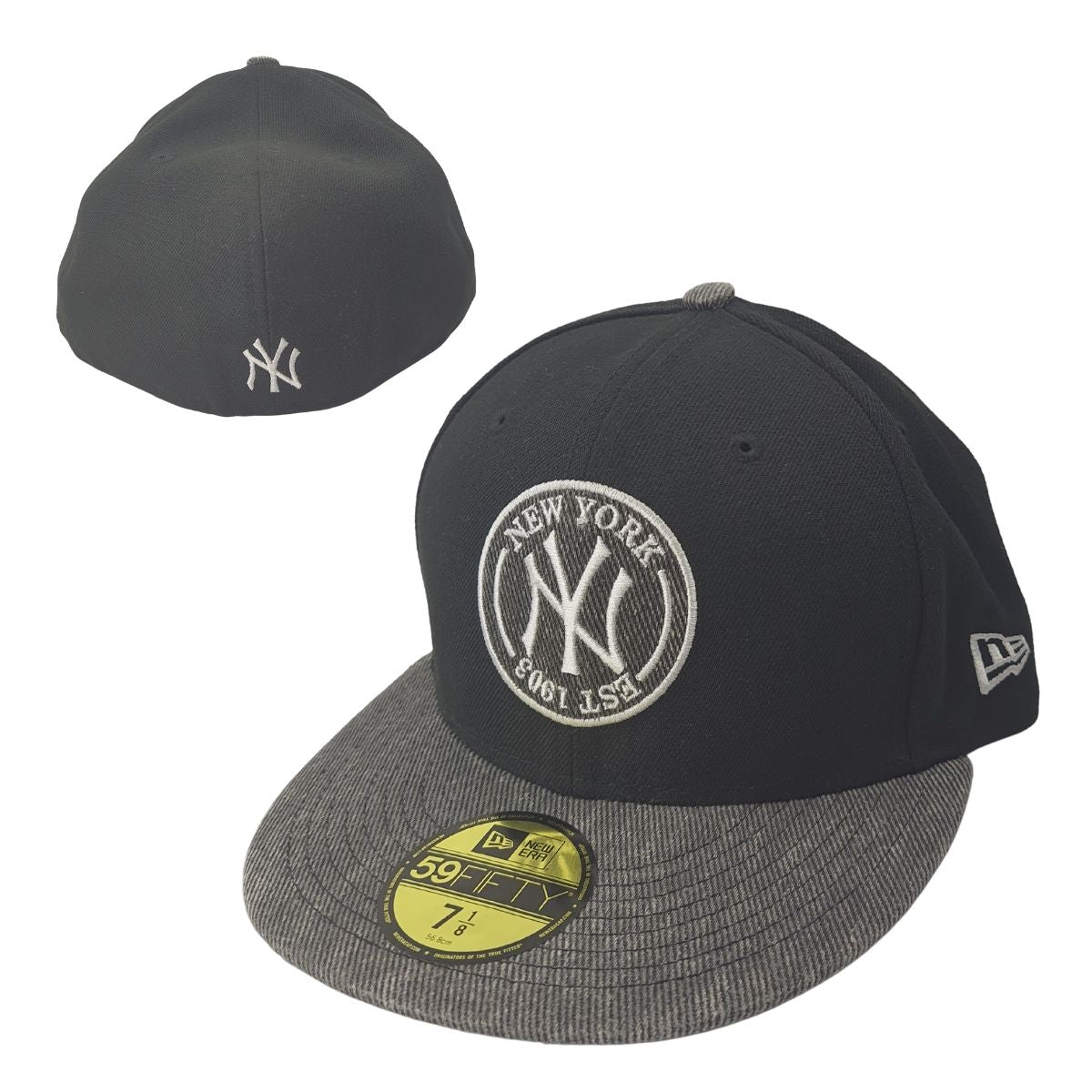 GORRA JOCKEY New Era NEW YORK YANKEES Silueta 5950 UNISEX