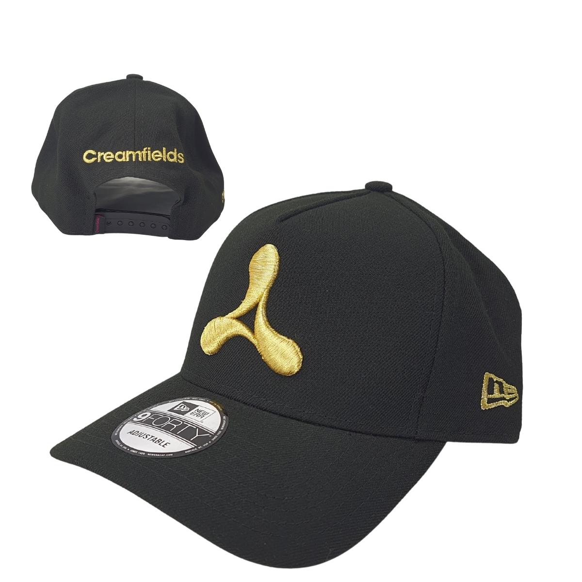 GORRA JOCKEY New Era CREAMFIELDS Silueta 940 Unisex