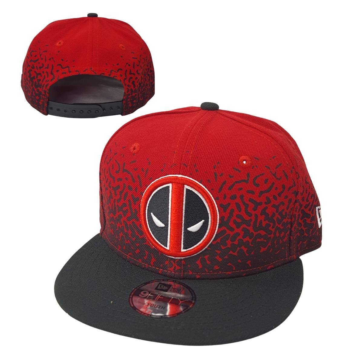 GORRA JOCKEY New Era DEADPOOL Silueta 950 Unisex