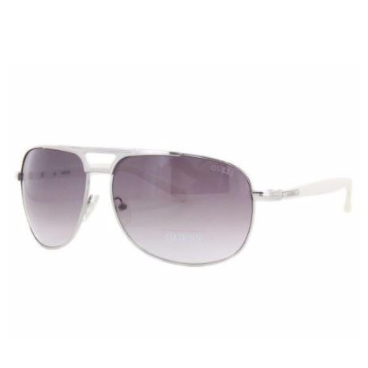 GUESS Lente De Sol GUF12535A64 SILVER GUF125