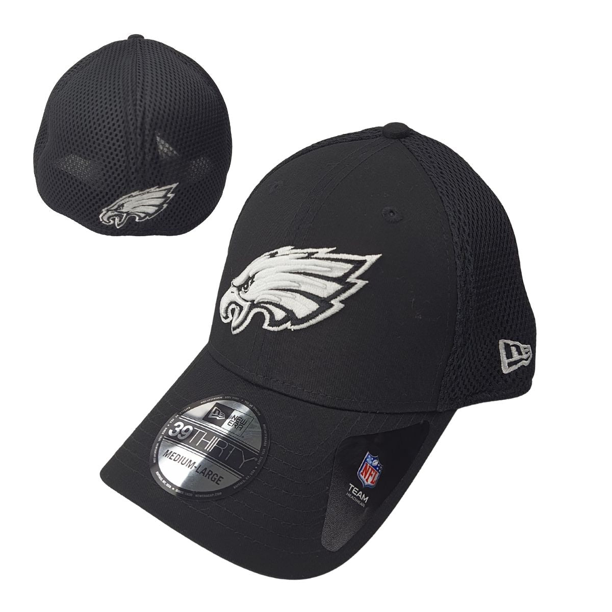 GORRA JOCKEY New Era PHILADELPHIA EAGLES Silueta 3930 UNISEX