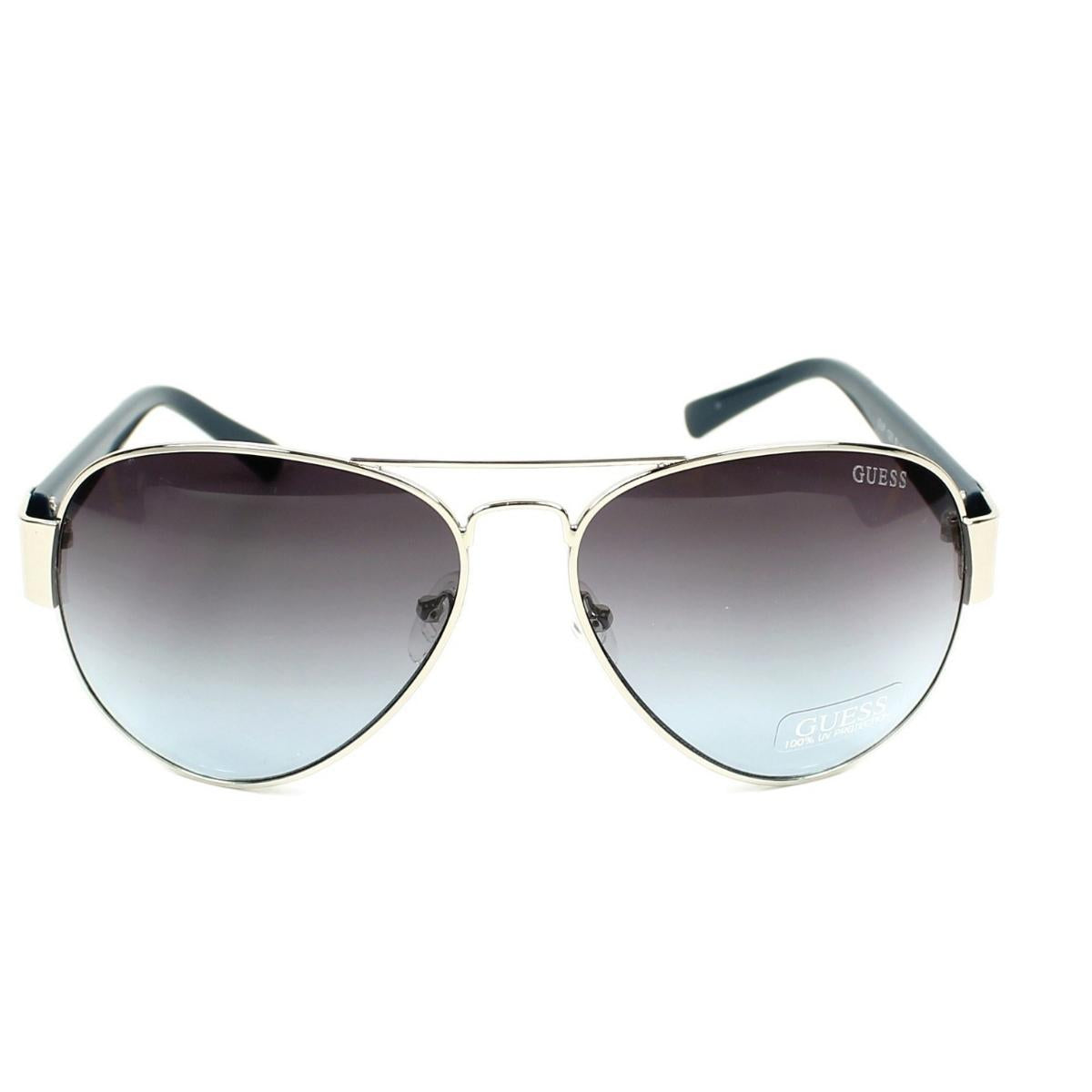GUESS Lente De Sol GUF129SI62 SILVER GUF129