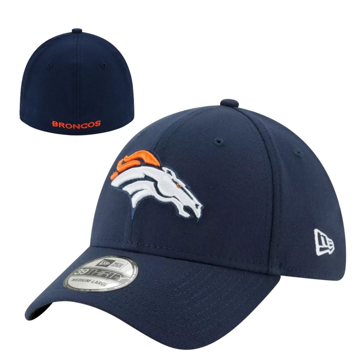 GORRA JOCKEY New Era DENVER BRONCOS Silueta 3930 UNISEX .