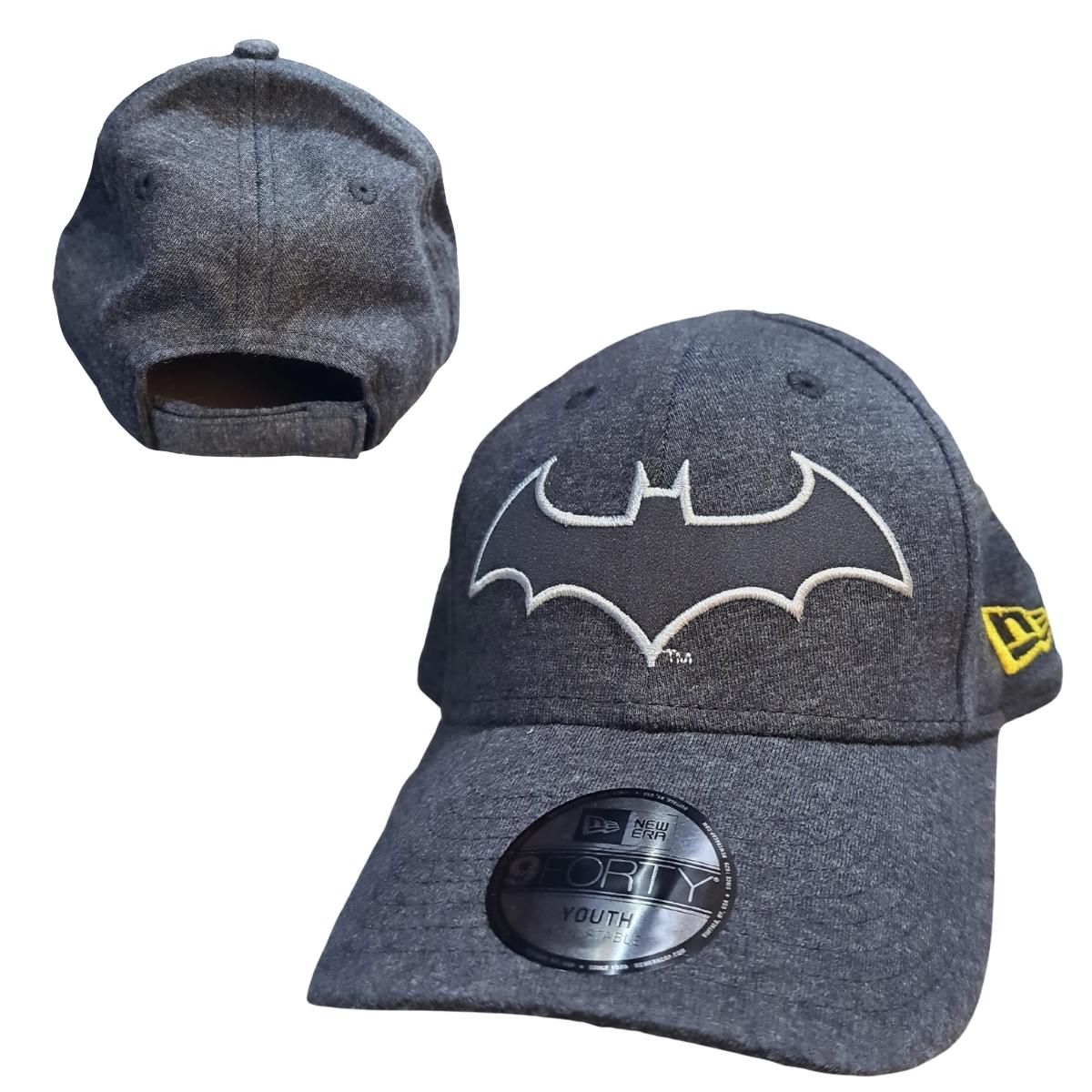 GORRA JOCKEY New Era BATMAN Silueta 940 UNISEX