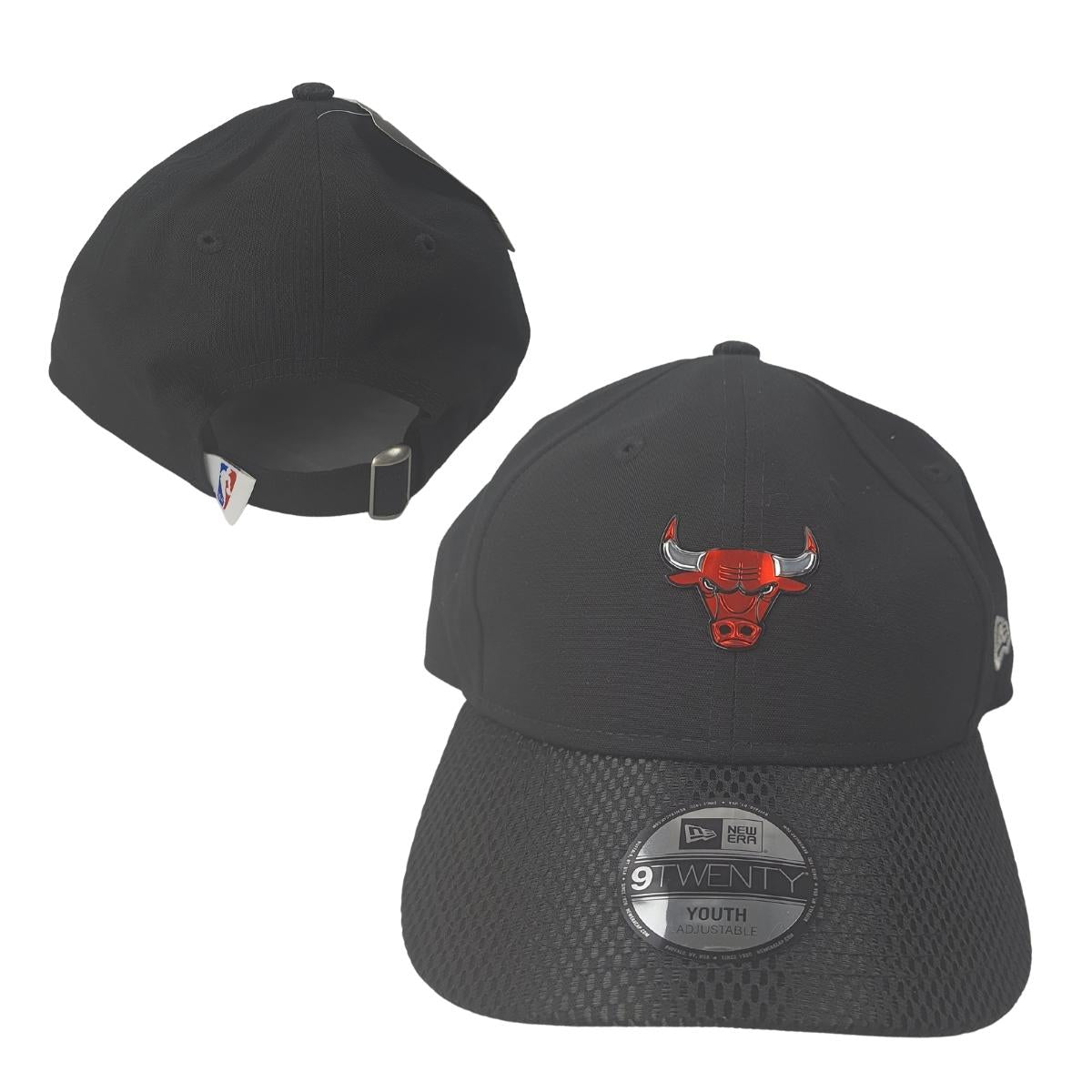 GORRA JOCKEY New Era CHICAGO BULLS Silueta 920 UNISEX