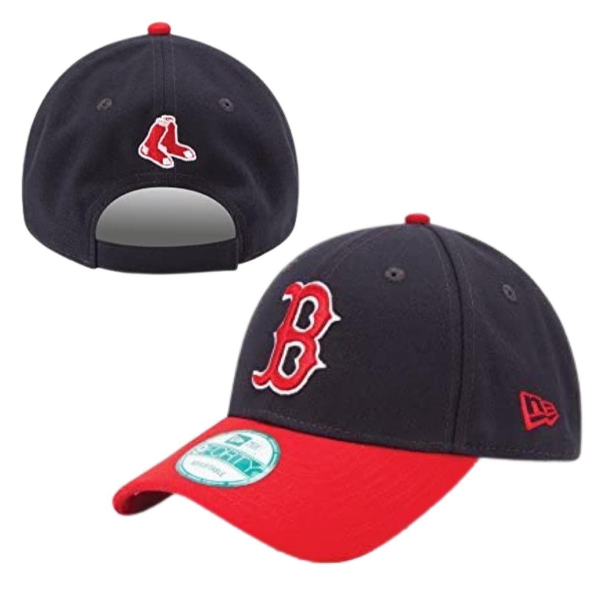 GORRA JOCKEY New Era BOSTON RED SOX Silueta 940 UNISEX