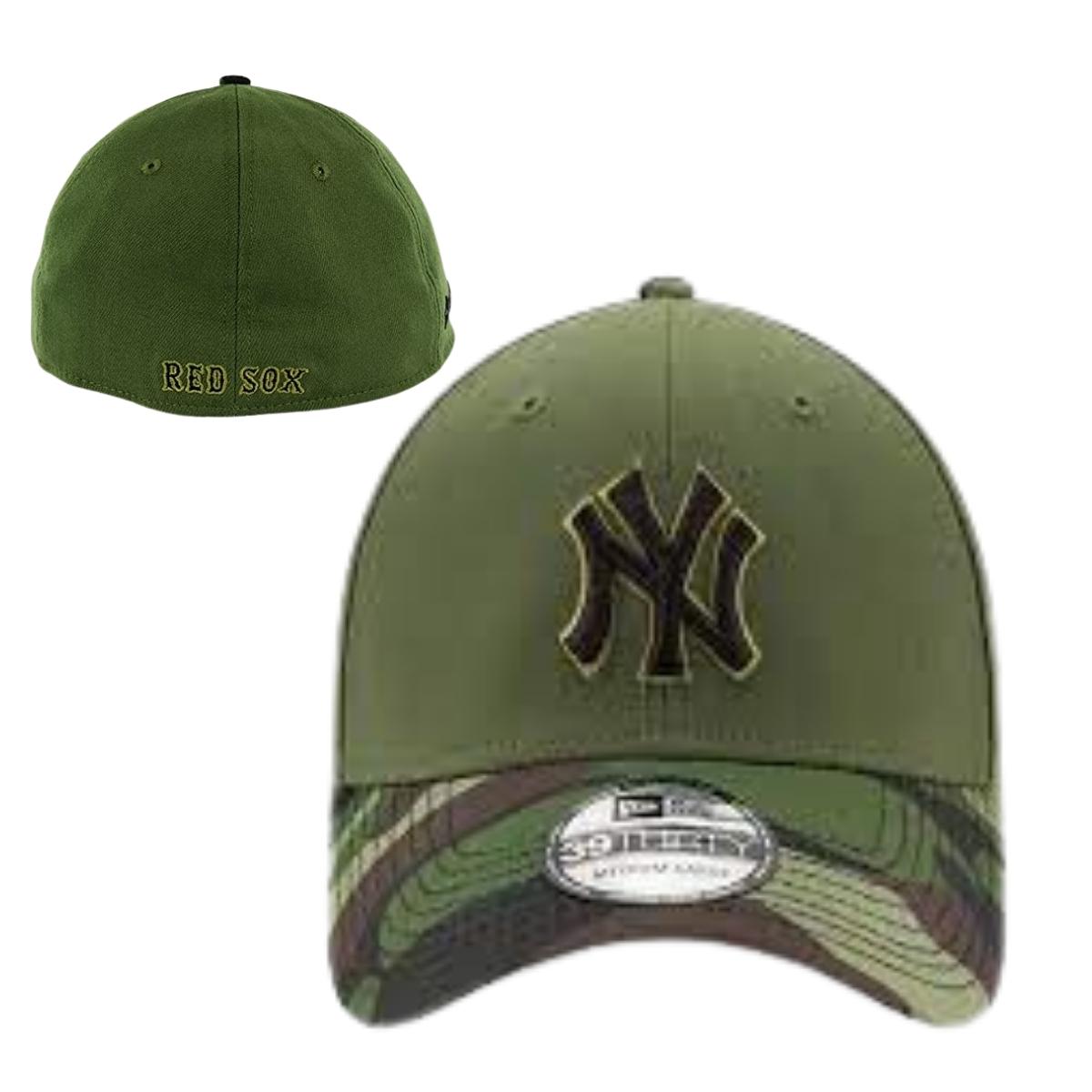 GORRA JOCKEY New Era NEW YORK YANKEES Silueta 3930 UNISEX