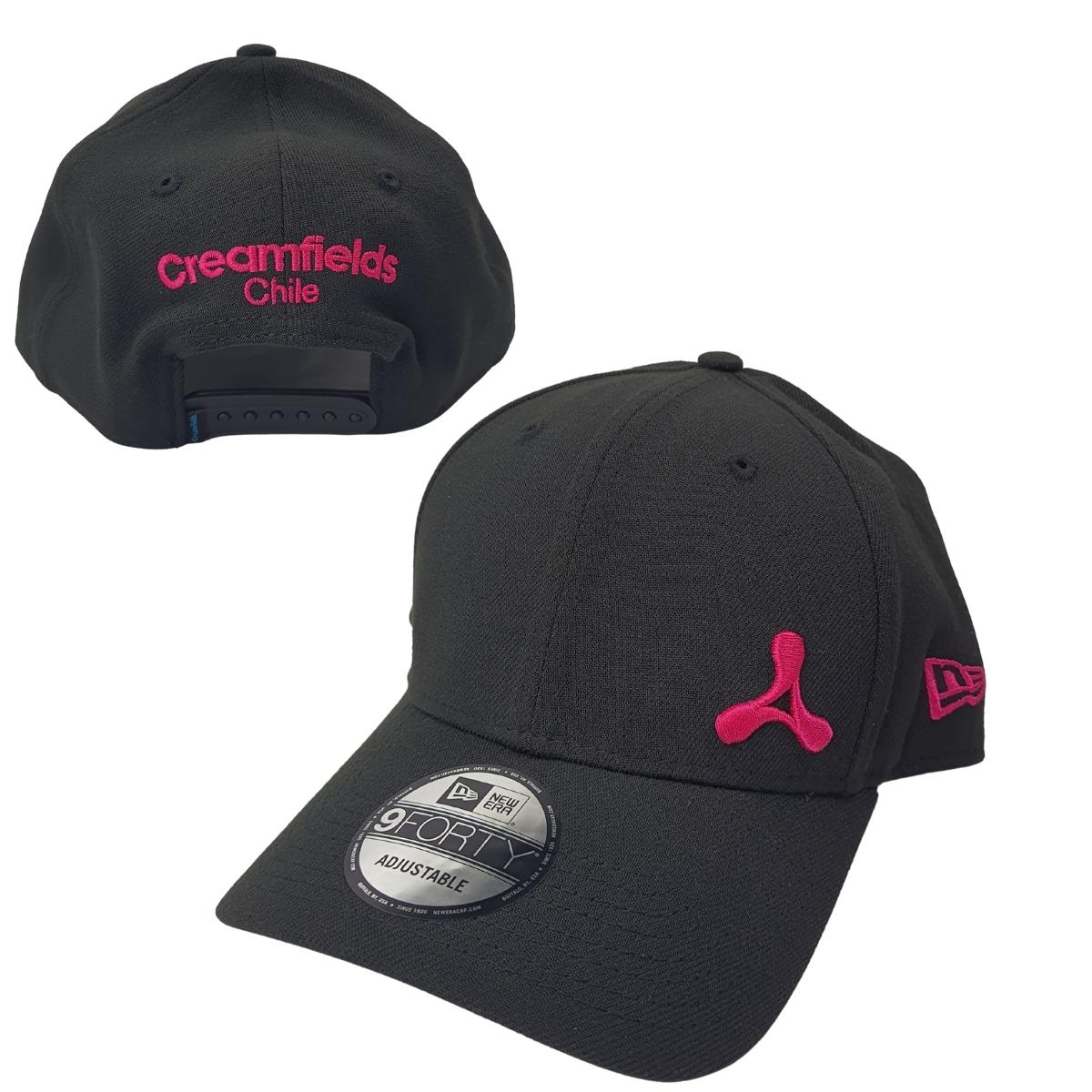 GORRA JOCKEY New Era CREAMFIELDS Silueta 940 Unisex