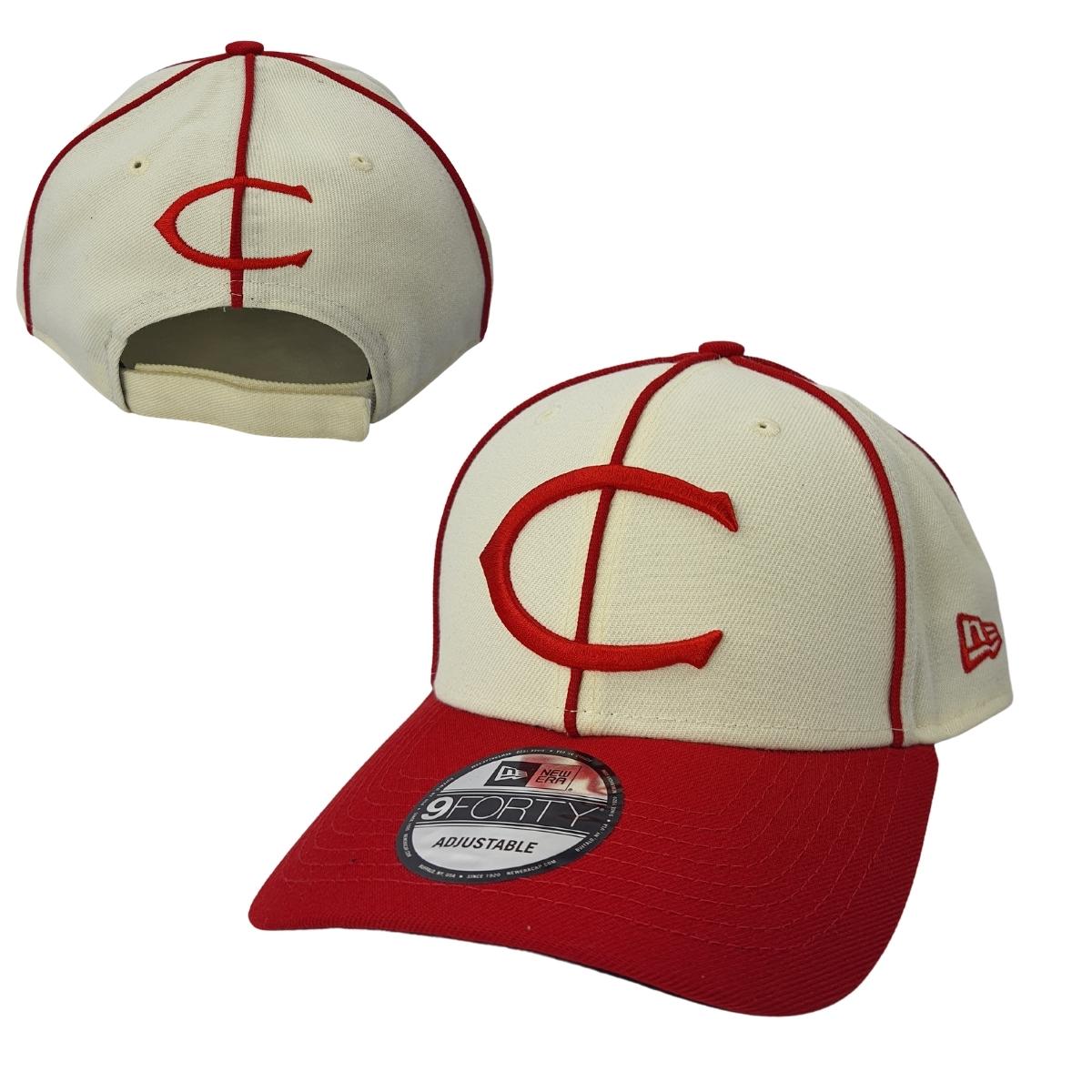GORRA JOCKEY New Era CINCINNATI REDS Silueta 940 UNISEX