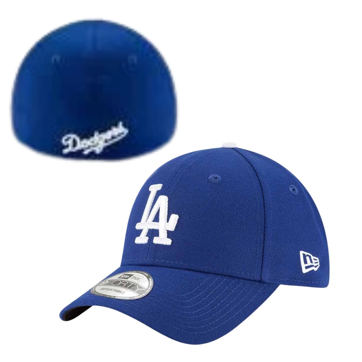 GORRA JOCKEY New Era LOS ANGELES DODGERS Silueta 3930 UNISEX
