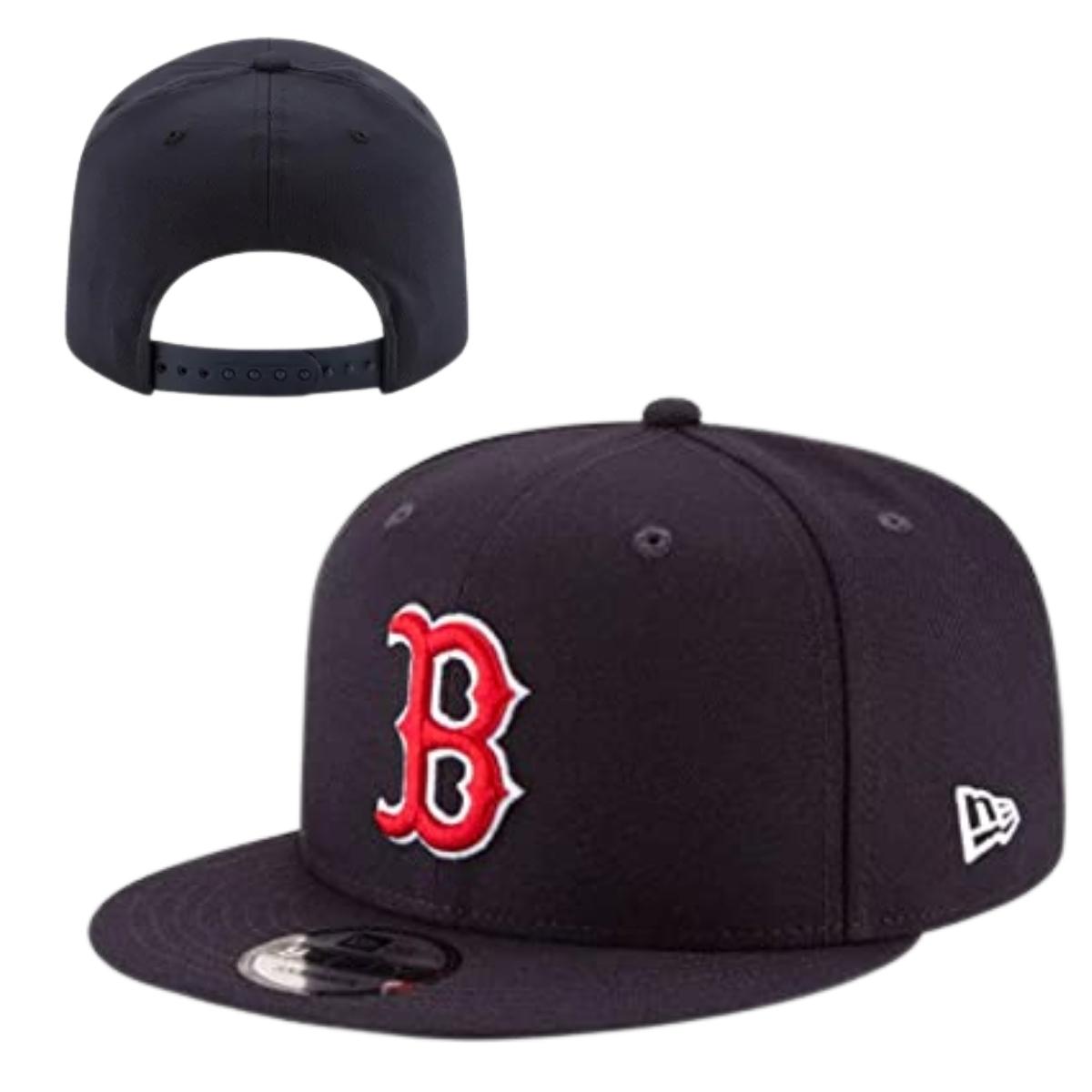 GORRA JOCKEY New Era BOSTON RED SOX Silueta 950 UNISEX