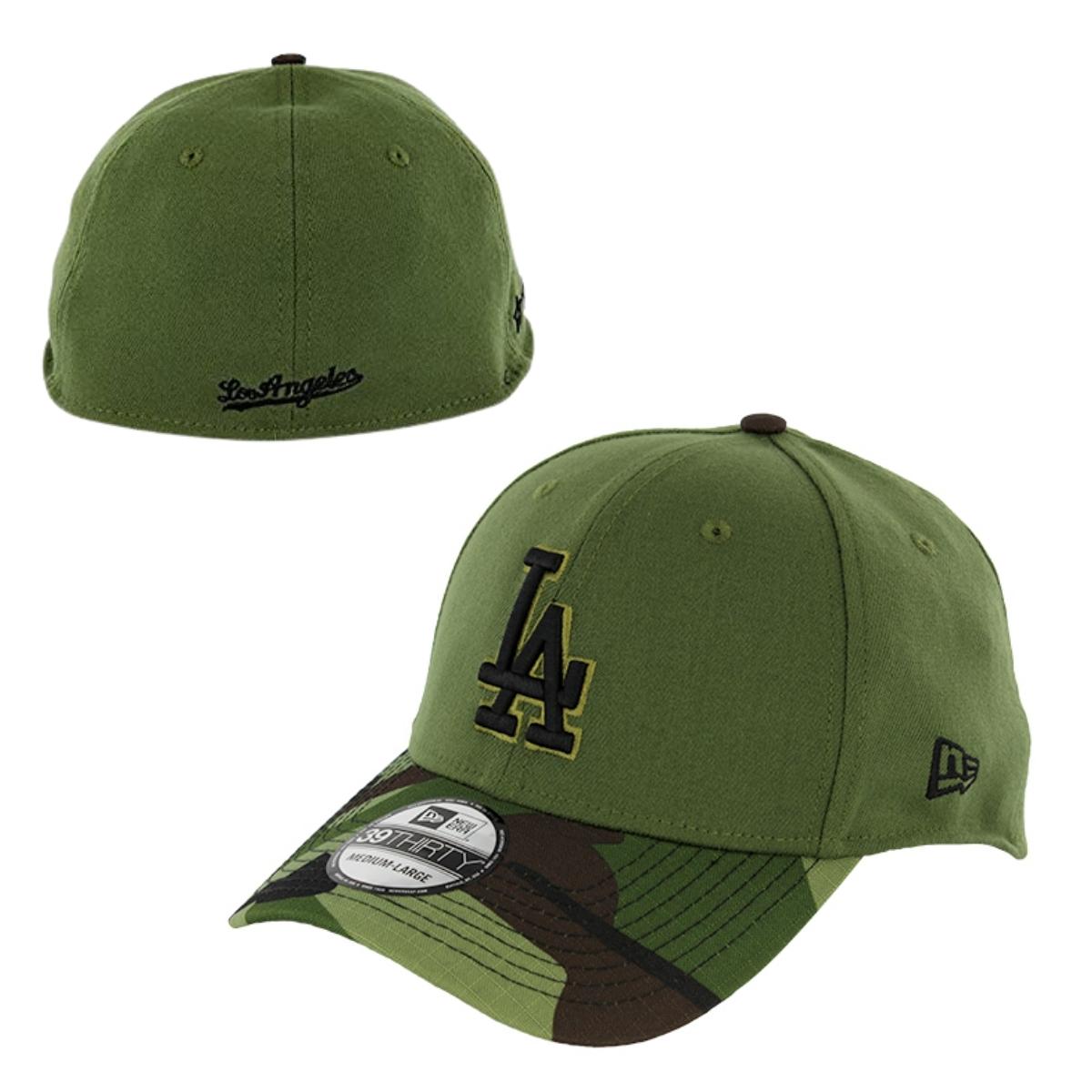 GORRA JOCKEY New Era LOS ANGELES DODGERS Silueta 3930 UNISEX