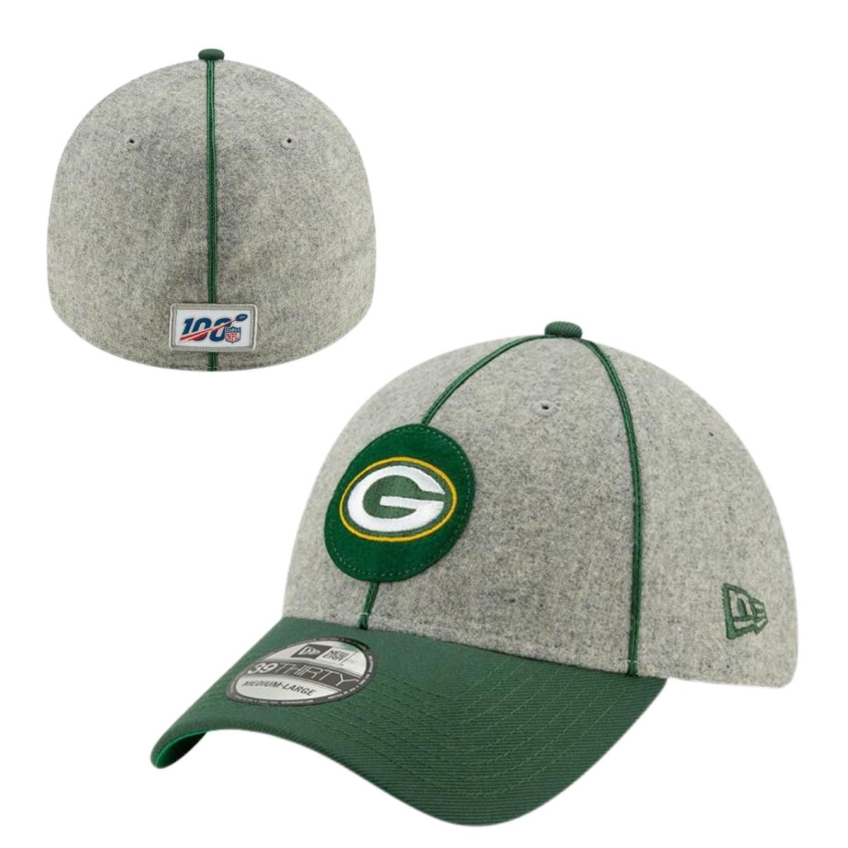 GORRA JOCKEY New Era GREEN BAY PACKERS Silueta 3930 UNISEX