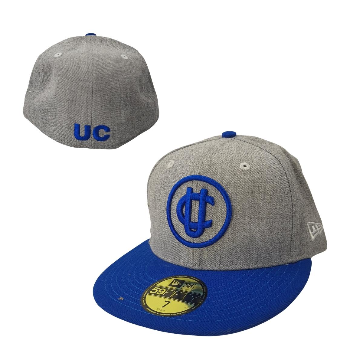 GORRA JOCKEY New Era UNIVERSIDAD CATOLICA Silueta 5950 UNISEX