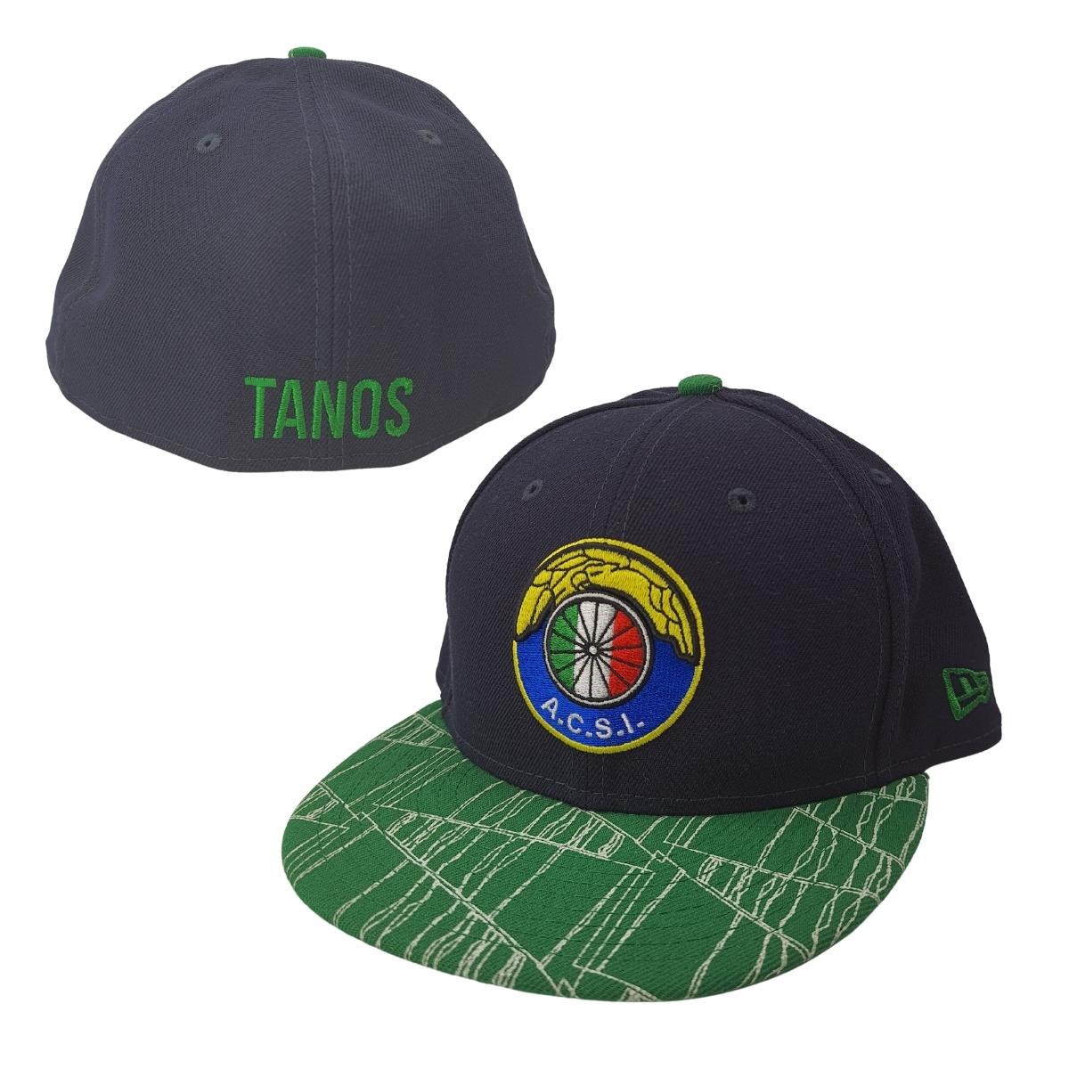 GORRA JOCKEY New Era AUDAX ITALIANO LA FLORIDA Silueta 5950 UNISEX