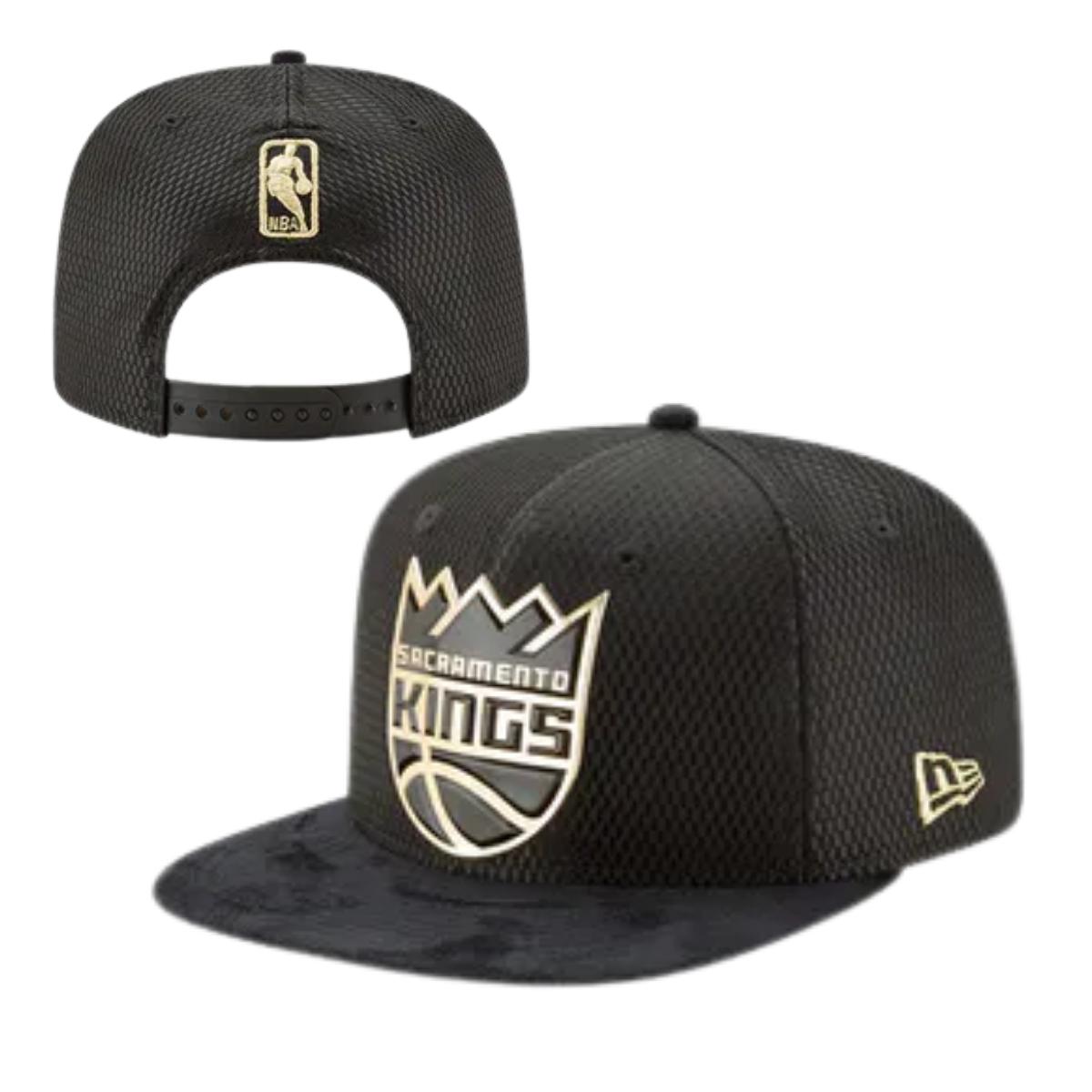 GORRA JOCKEY New Era SACRAMENTO KINGS Silueta 950 UNISEX