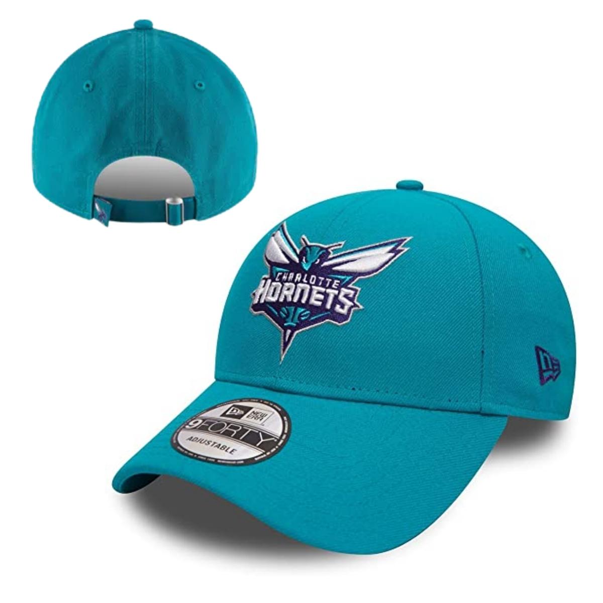 GORRA JOCKEY New Era CHARLOTTE HORNETS Silueta 920 UNISEX