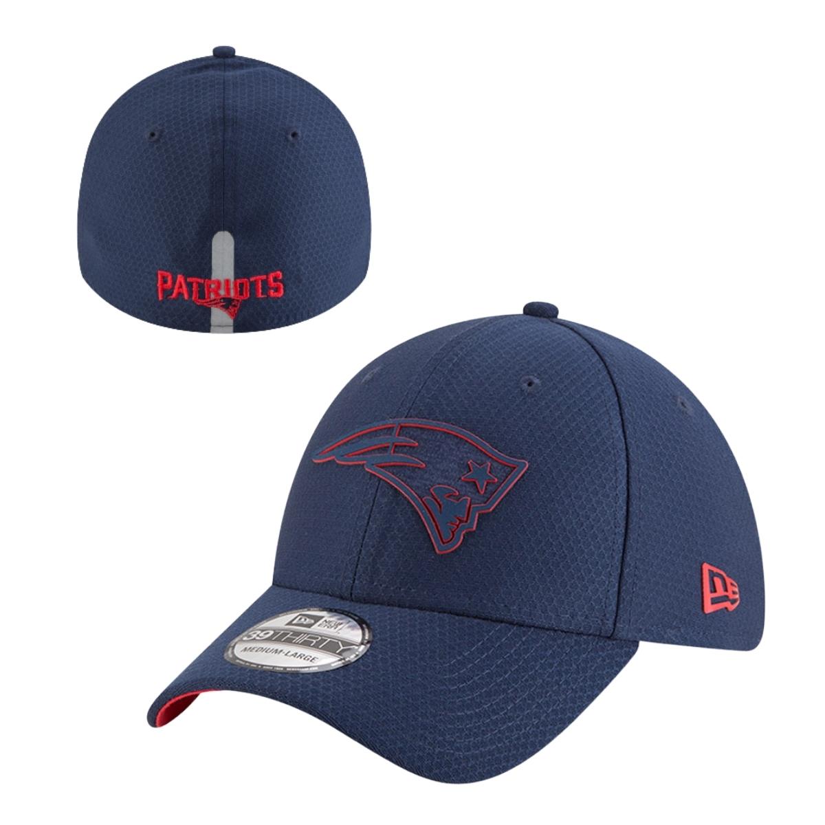 GORRA JOCKEY New Era NEW ENGLAND PATRIOTS Silueta 3930 UNISEX