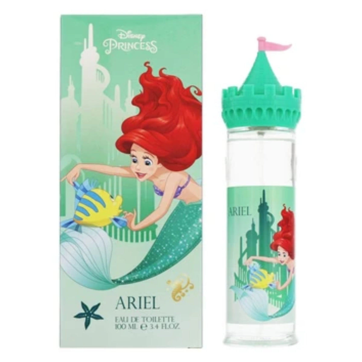 Disney Little Mermaid W 100ml EDT