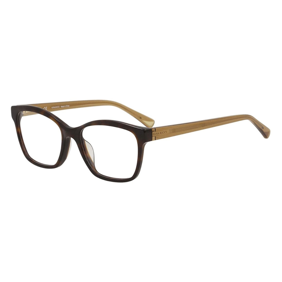 NINA RICCI Lente Opticos VNR07109XK51 TORTOISE VNR071