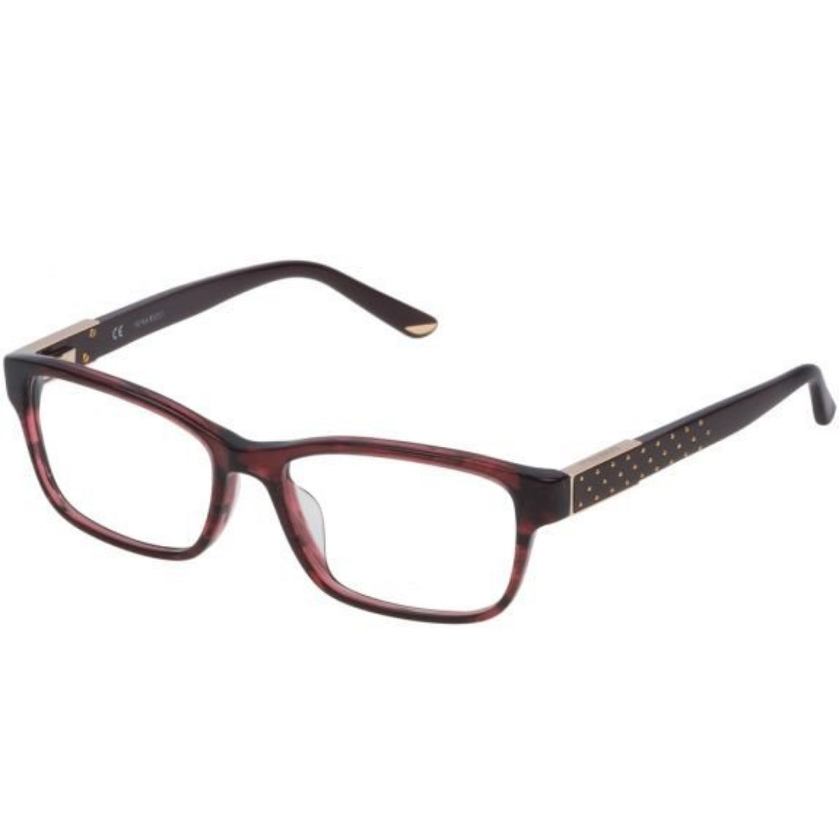 NINA RICCI Lente Opticos VNR13009G152 TORTOISE VNR130