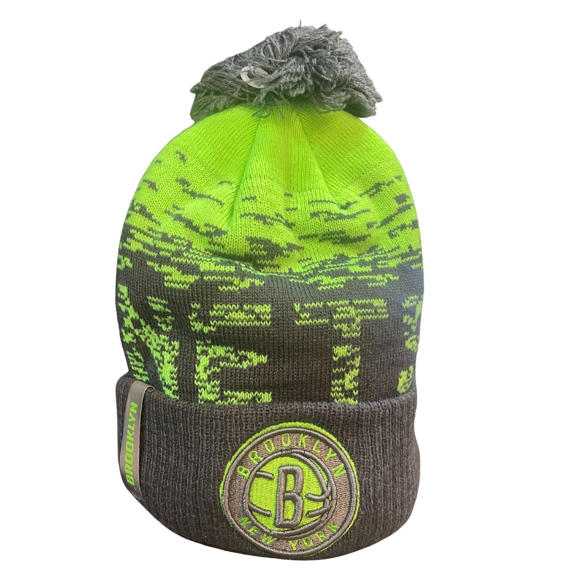 GORRO New Era BROOKLYN NETS Silueta KNIT BEANIE Unisex