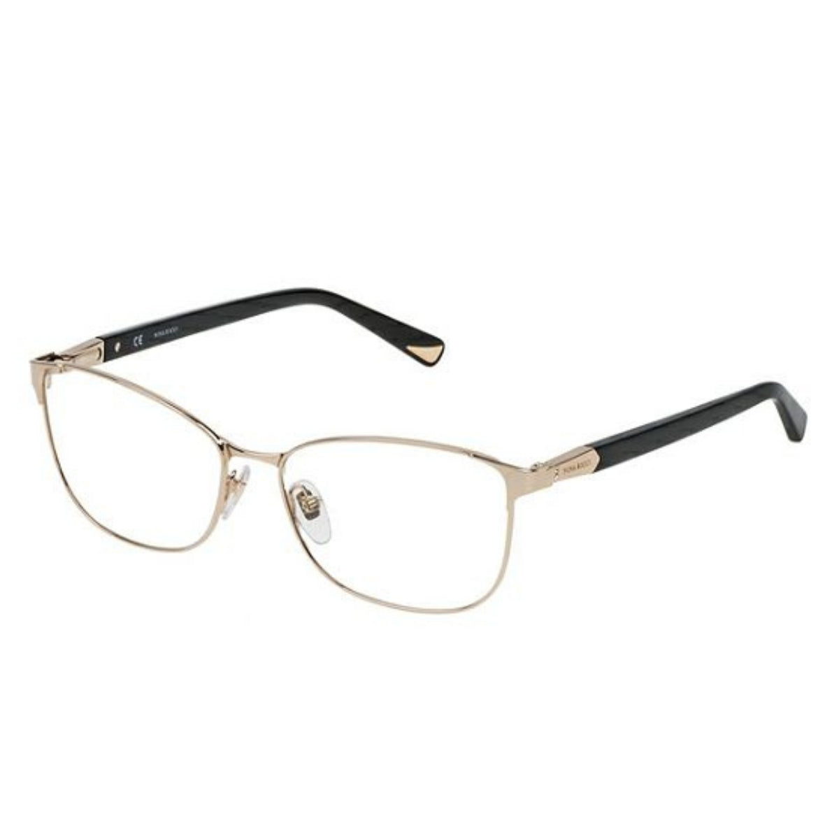 NINA RICCI Lente Opticos VNR079S300Y55 GOLD VNR079S