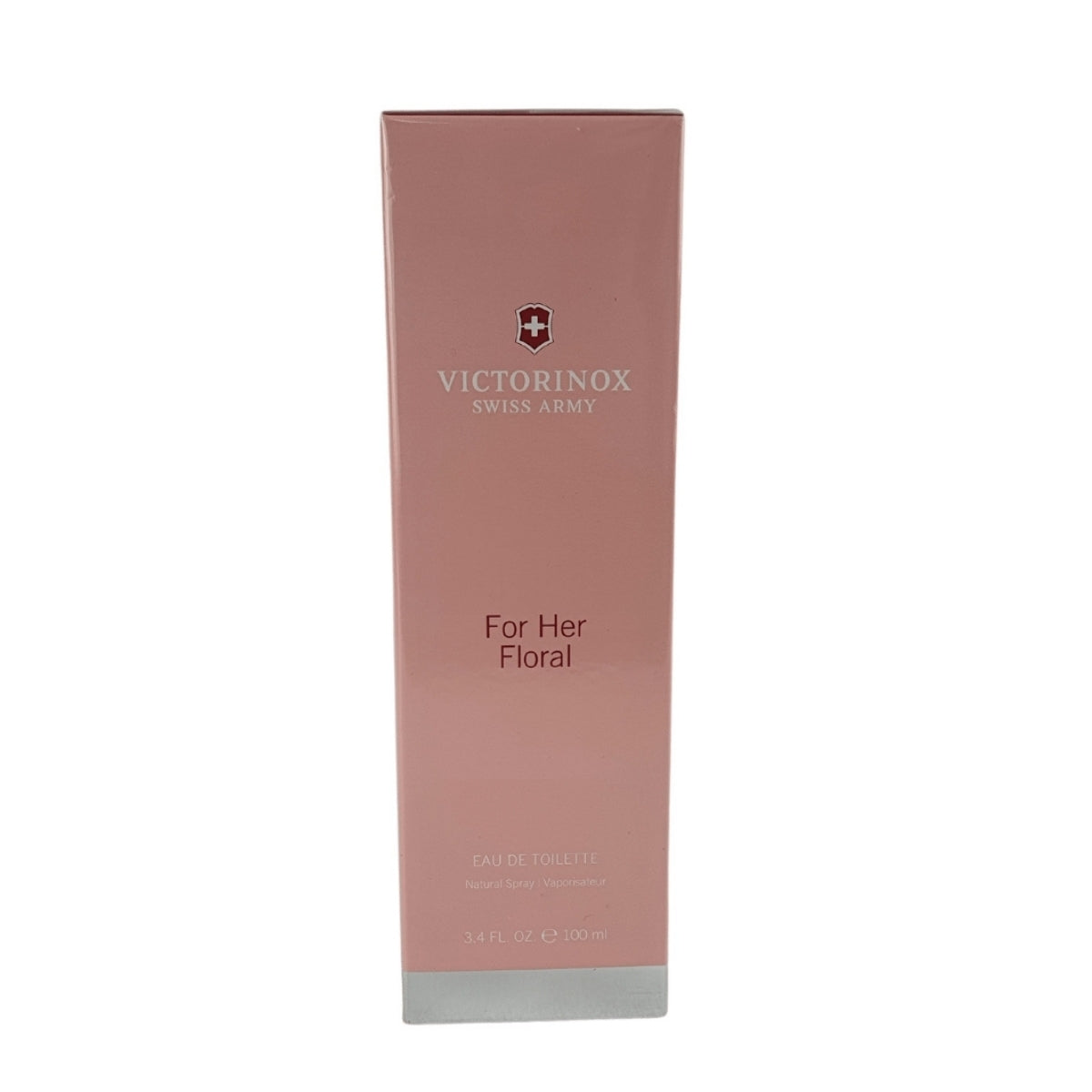 Swiss Army Floral Victorinox Edt 100Ml Mujer