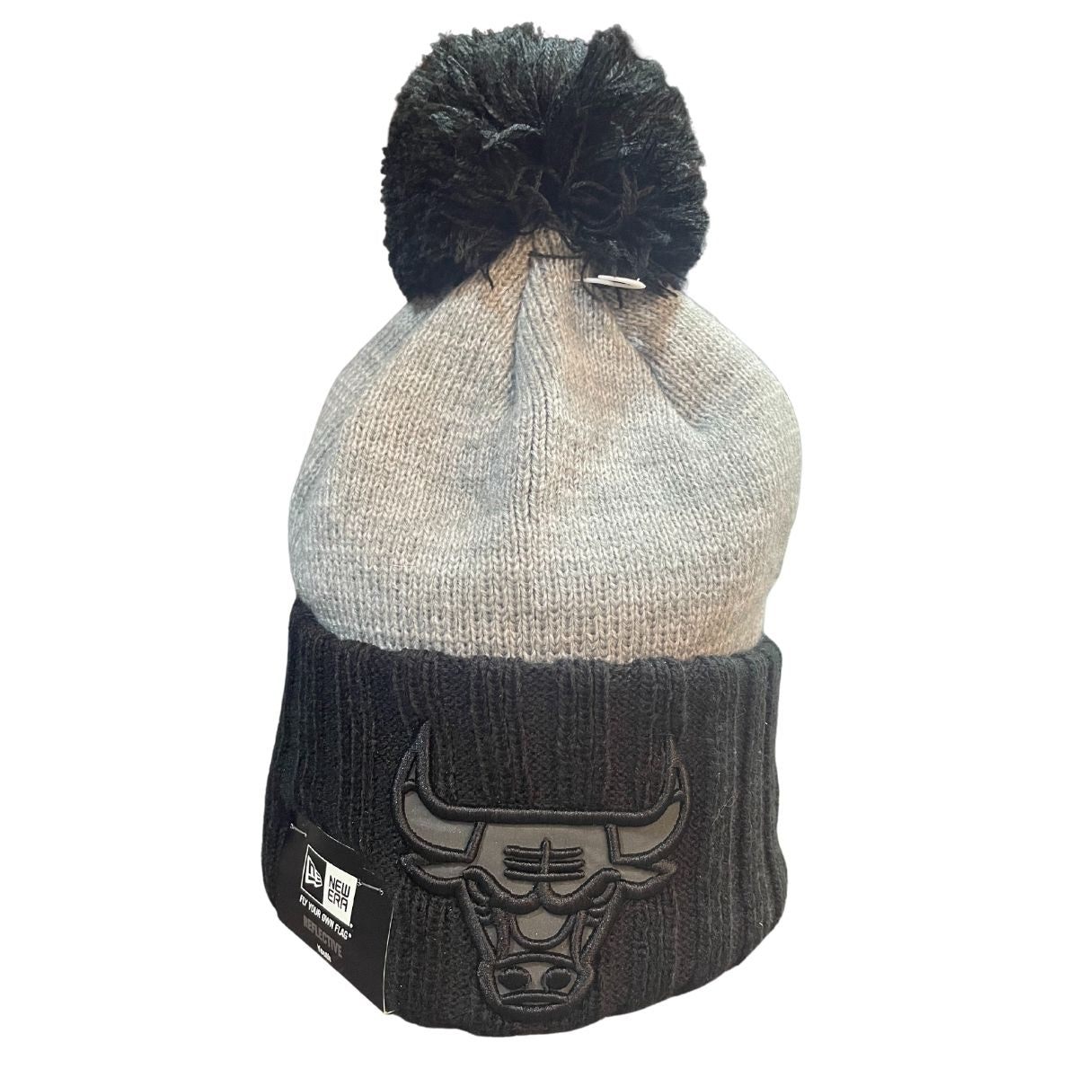 GORRO New Era CHICAGO BULLS Silueta KNIT BEANIE Unisex