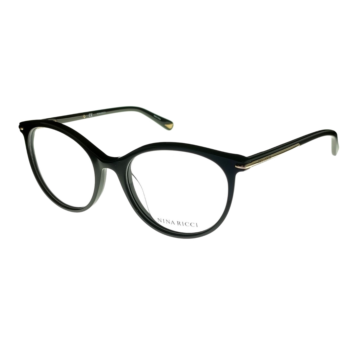 NINA RICCI Lente Opticos VNR037070051 BLACK VNR037