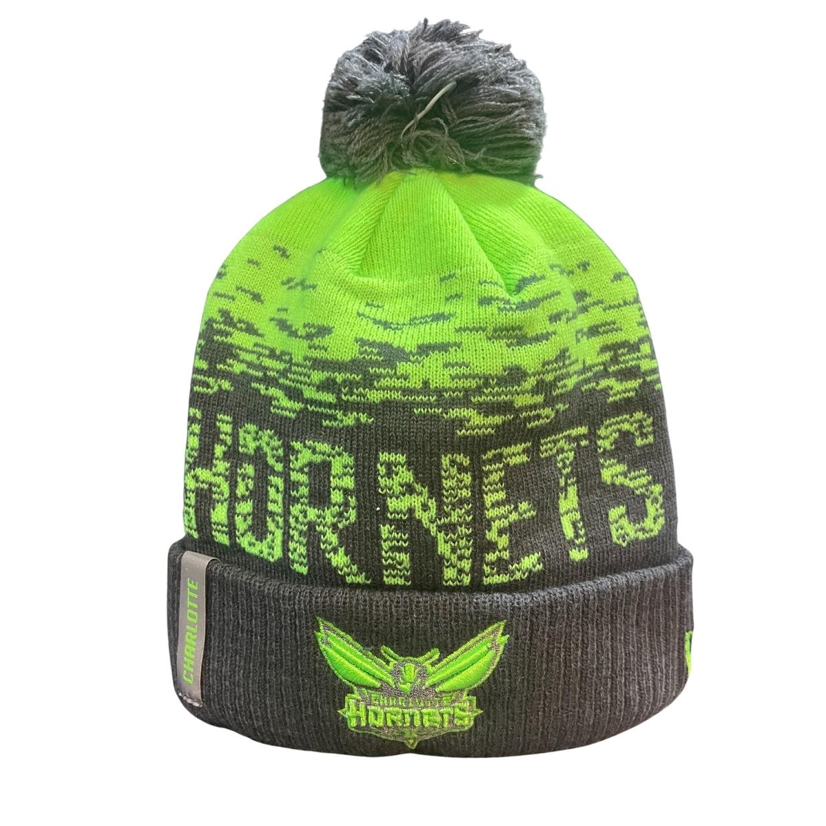 GORRO New Era CHARLOTTE HORNETS Silueta KNIT BEANIE Unisex