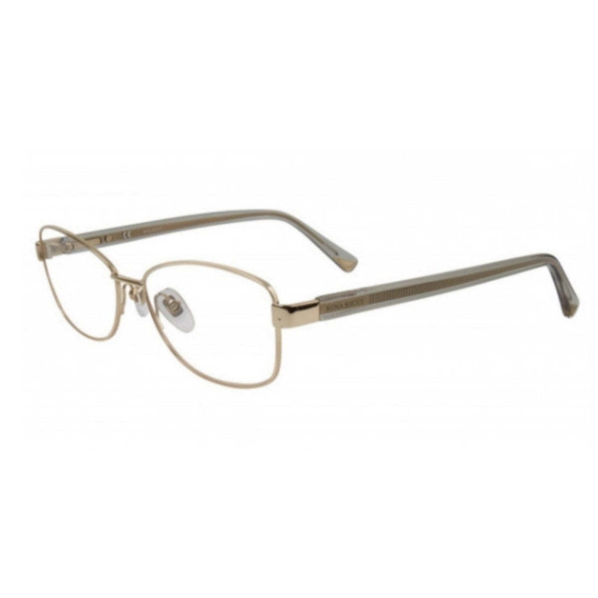 NINA RICCI Lente Opticos VNR072030054 GOLD VNR072