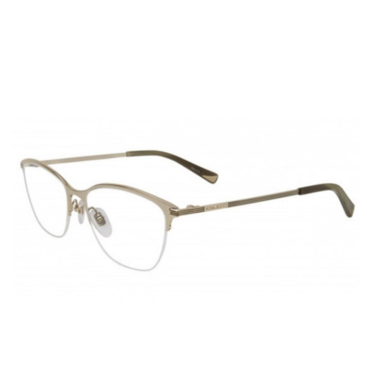 NINA RICCI Lente Opticos VNR074059451 GOLD VNR074