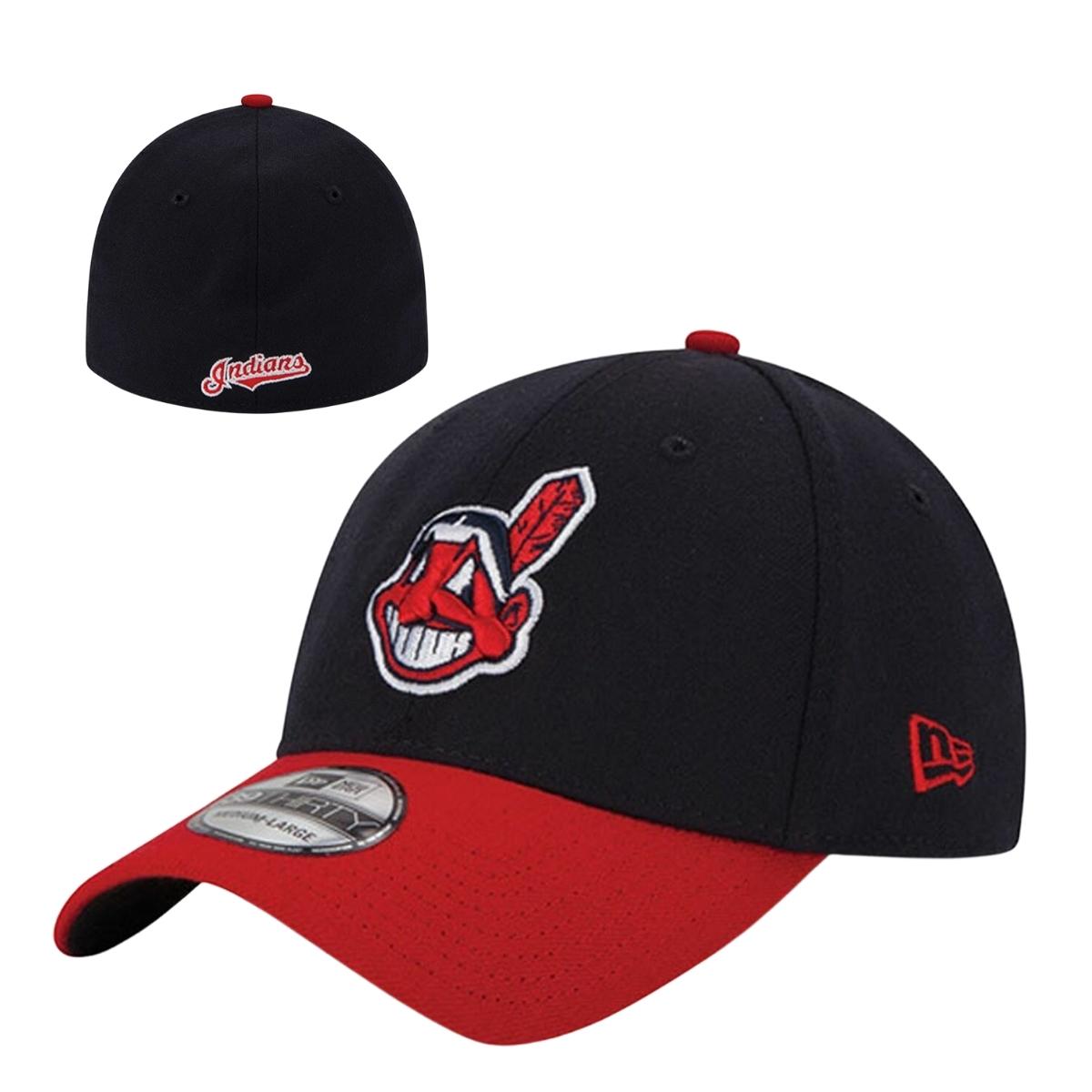 GORRA JOCKEY New Era CLEVELAND INDIANS Silueta 3930 UNISEX