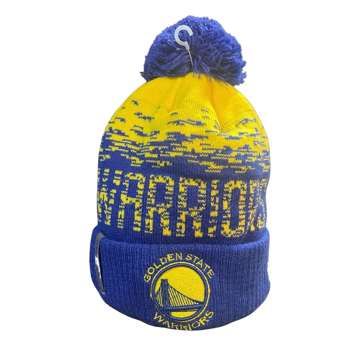 GORRO New Era GOLDEN STATE WARRIORS Silueta KNIT BEANIE Unisex