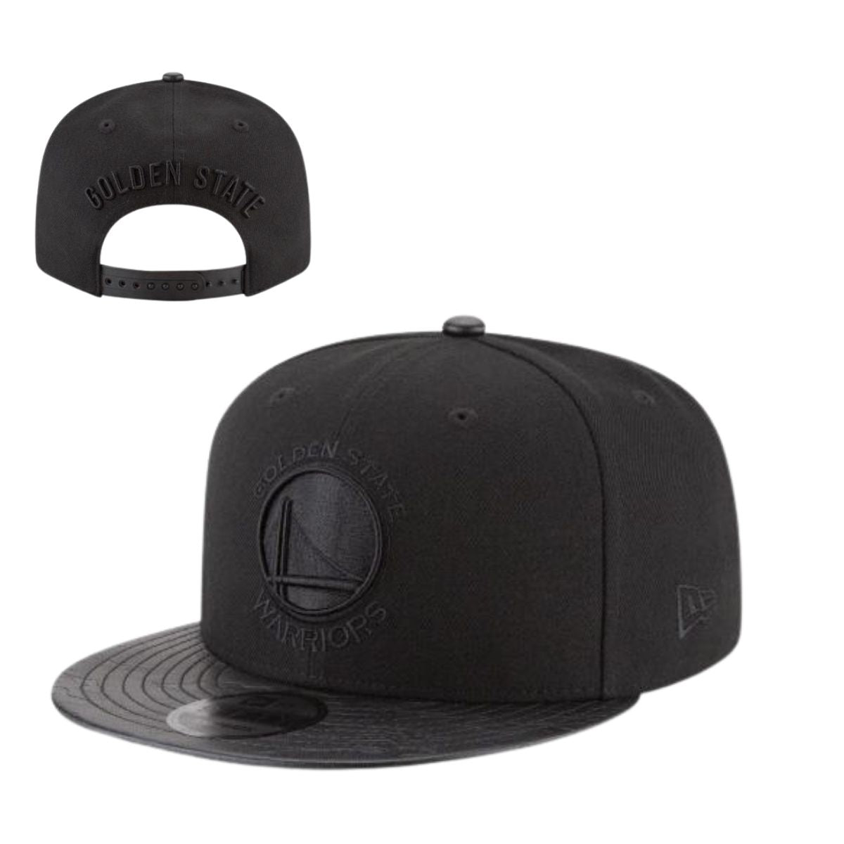 GORRA JOCKEY New Era GOLDEN STATE WARRIORS Silueta 5950 UNISEX