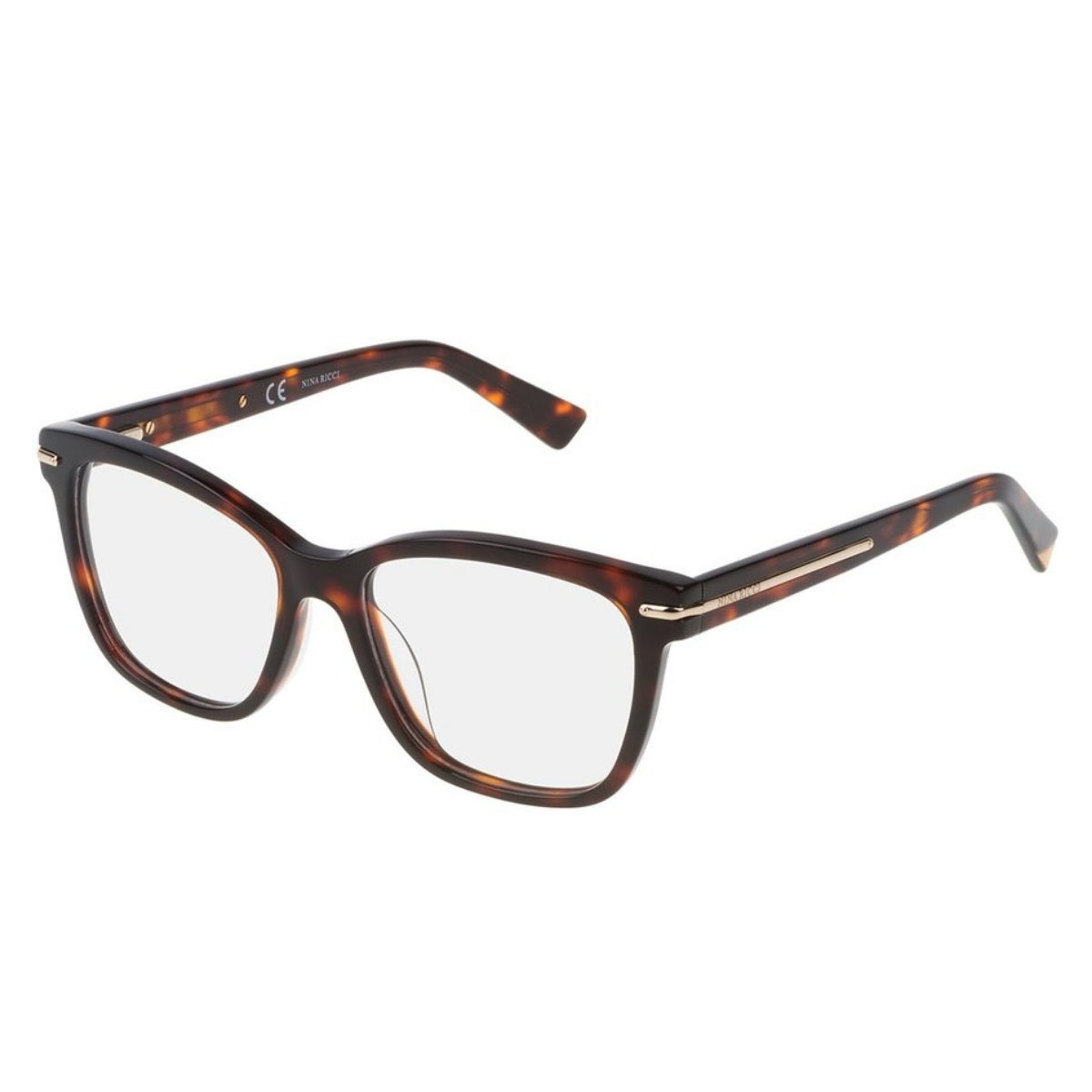 NINA RICCI Lente Opticos VNR017071451 TORTOISE VNR017