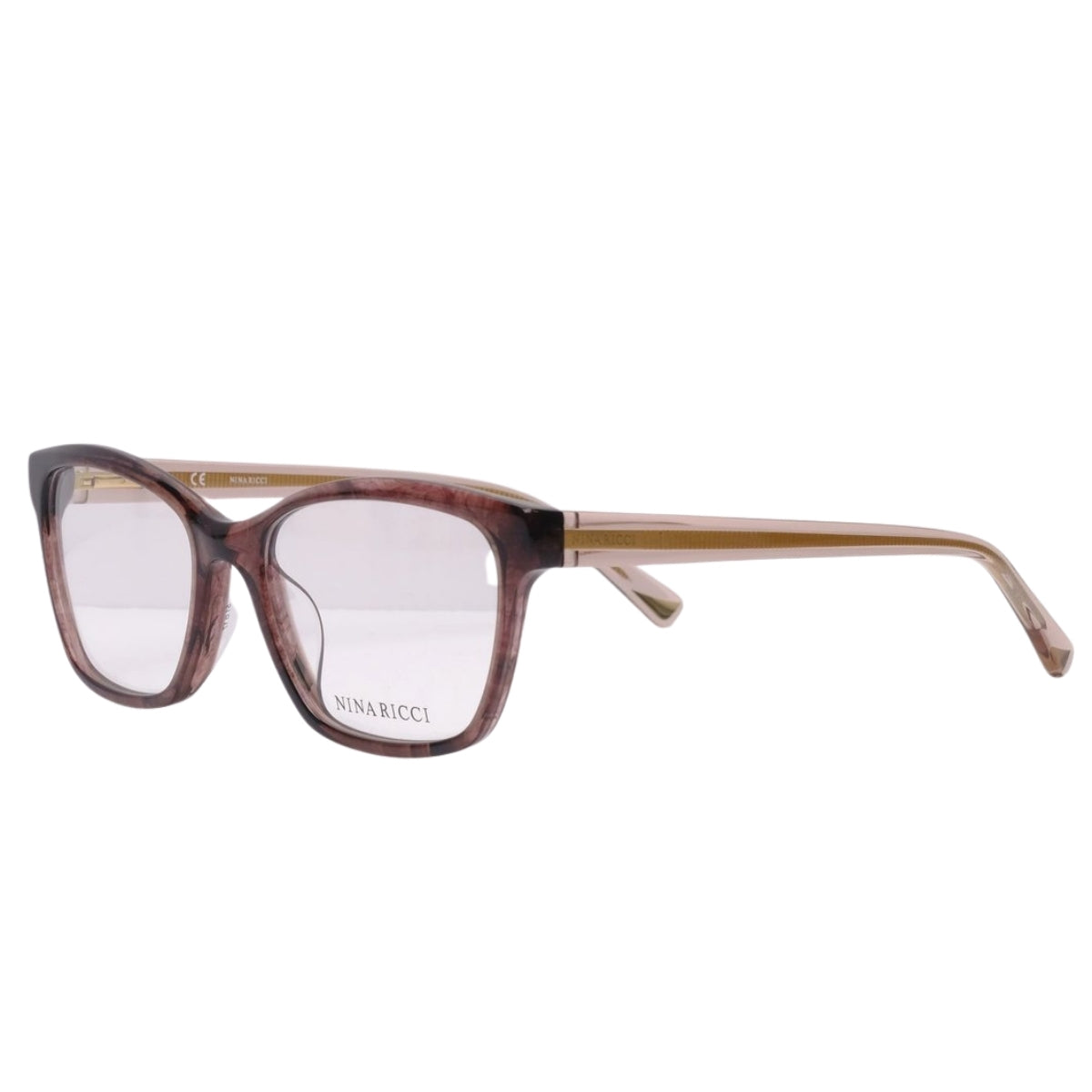 NINA RICCI Lente Opticos VNR07101G251 TORTOISE VNR071