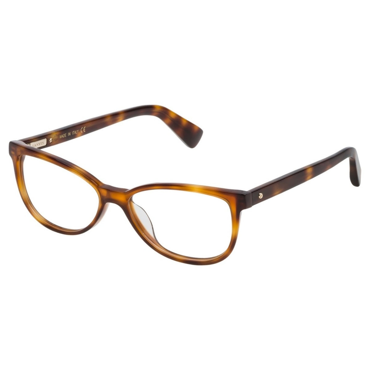 LANVIN Lente Opticos 883663994028 TORTOISE VLN749M