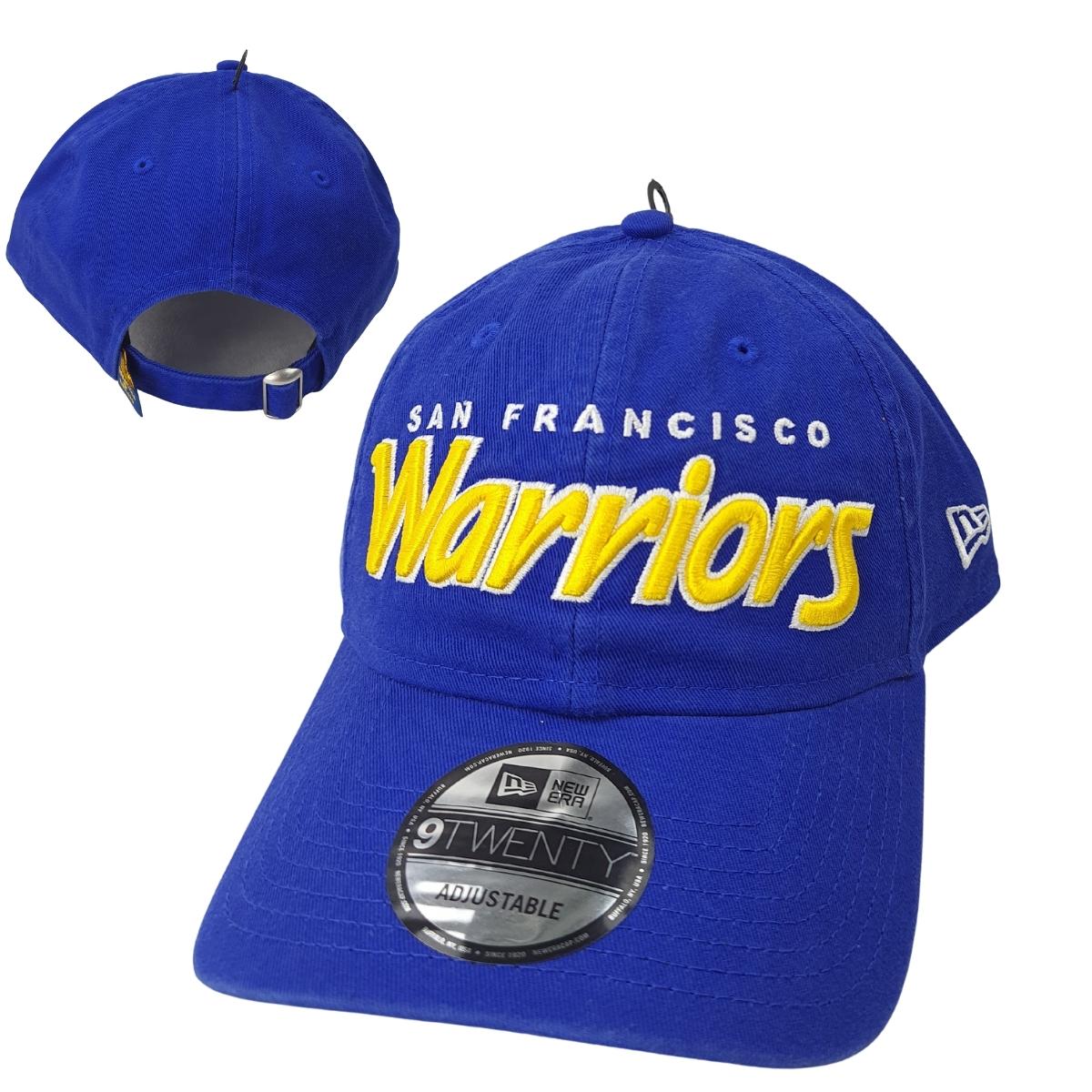 GORRA JOCKEY New Era WARRIORS Silueta UNISEX